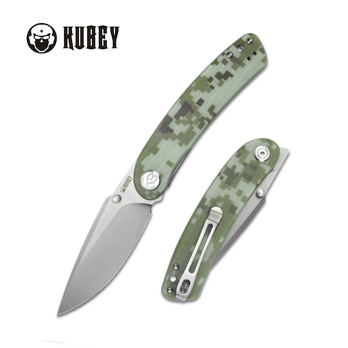 Momentum Linerlock Camouflage KU344K