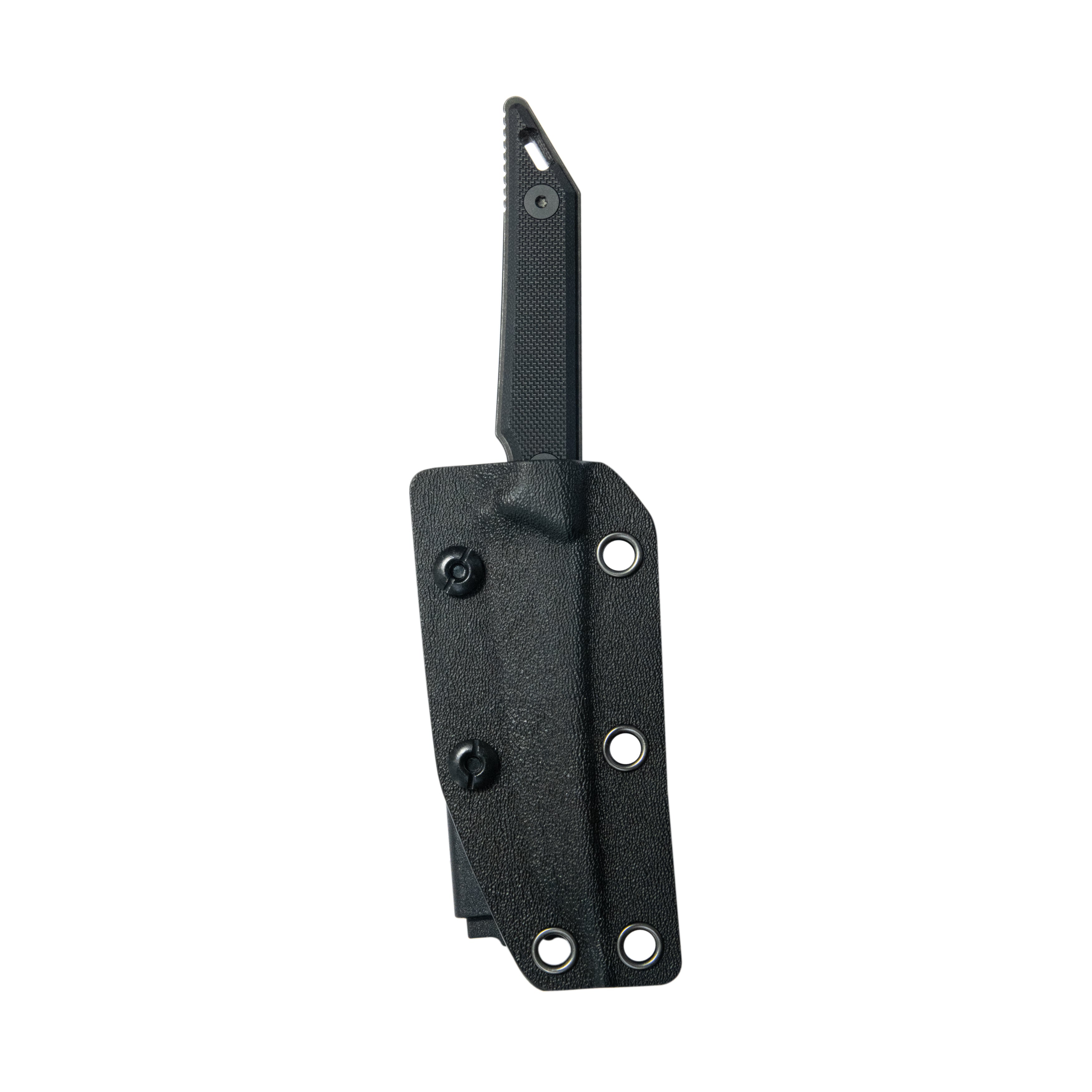 Goliath Fixed Blade Blackout KU430B