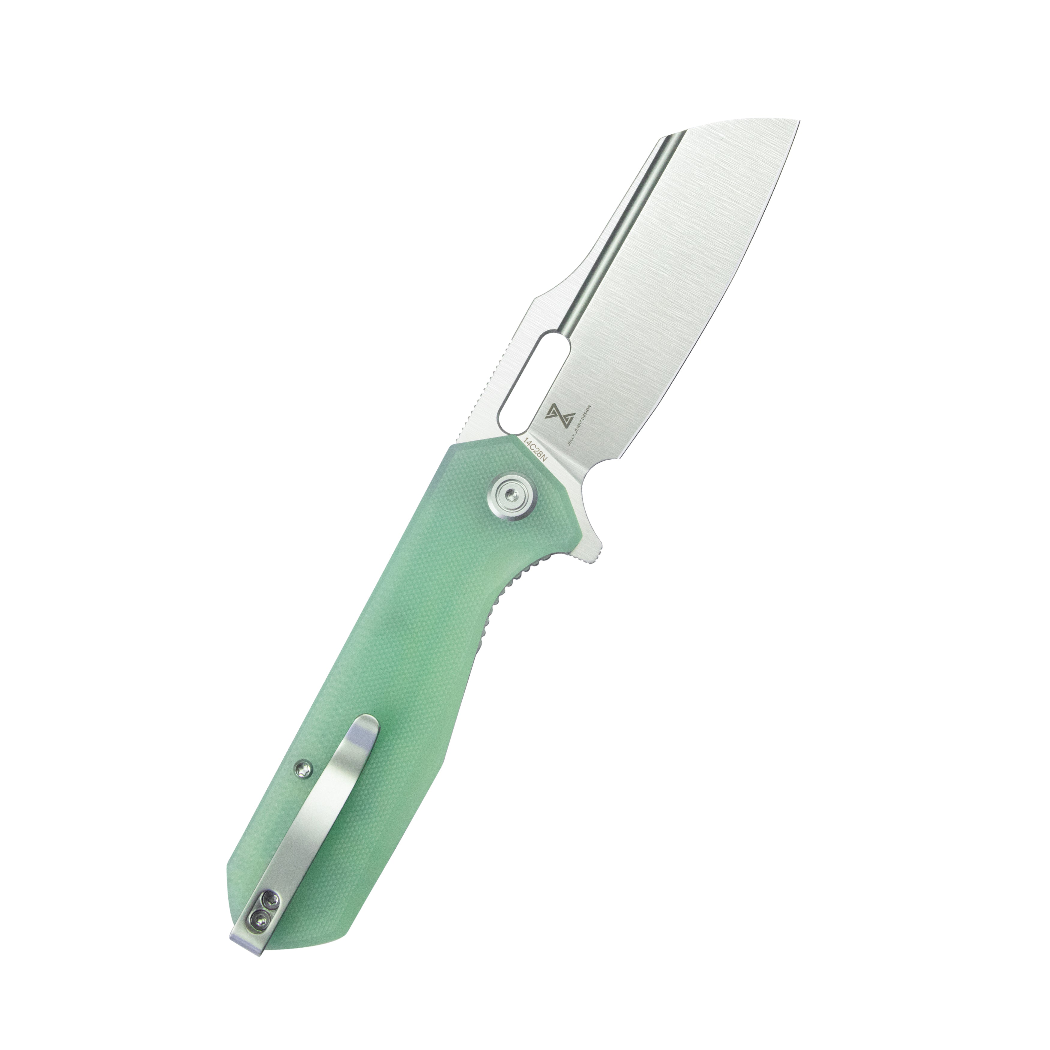 Atlas Linerlock Jade KU328I