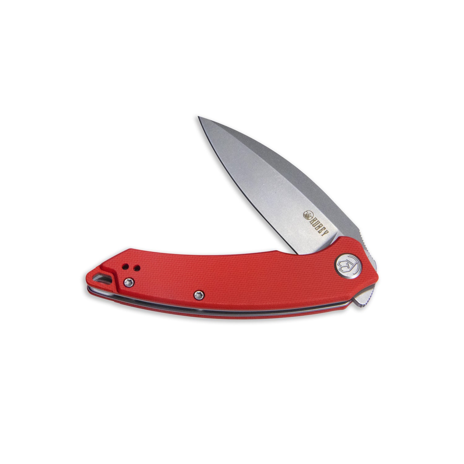 Leaf Linerlock Red KU333F
