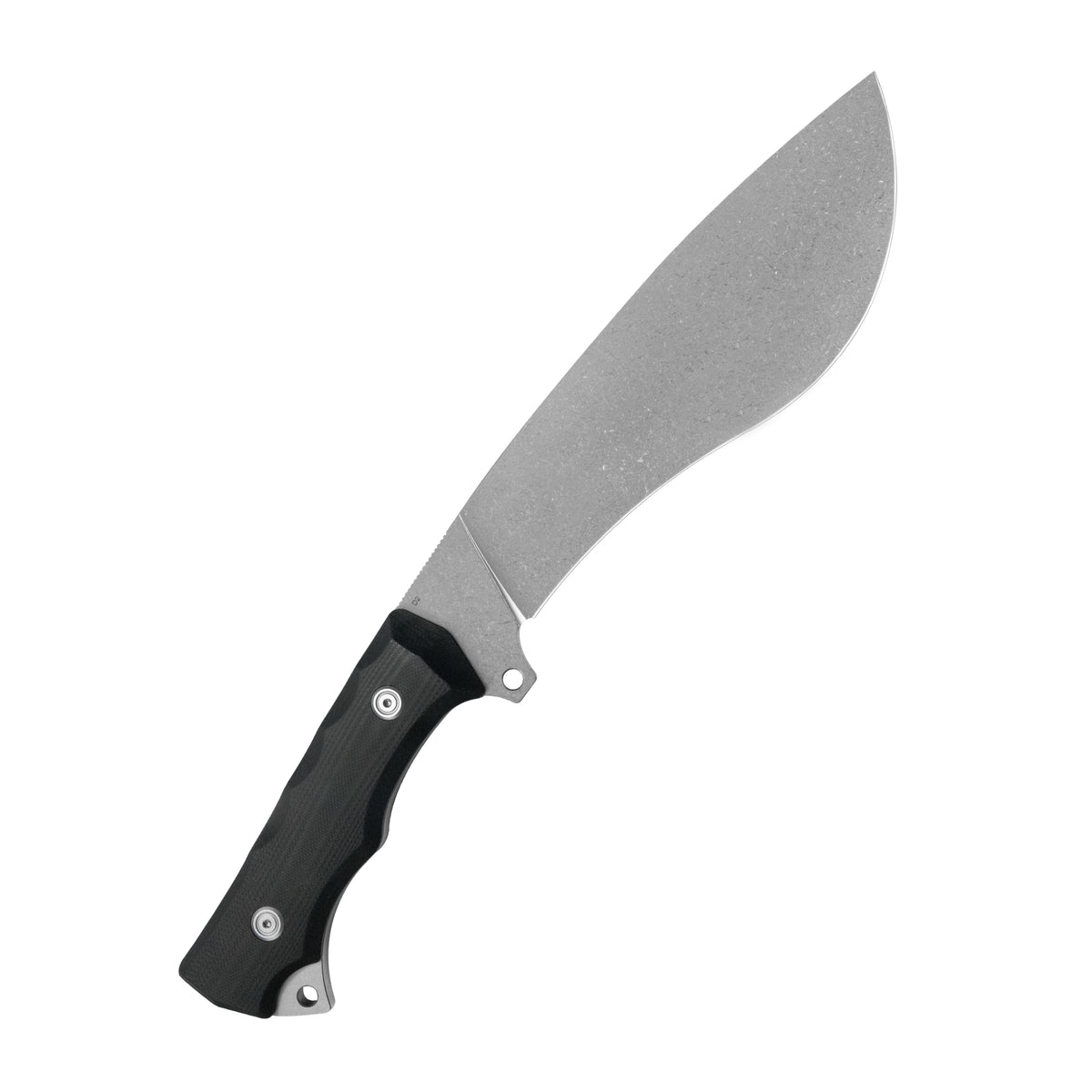 Destroyer Fixed Blade Black KU241F