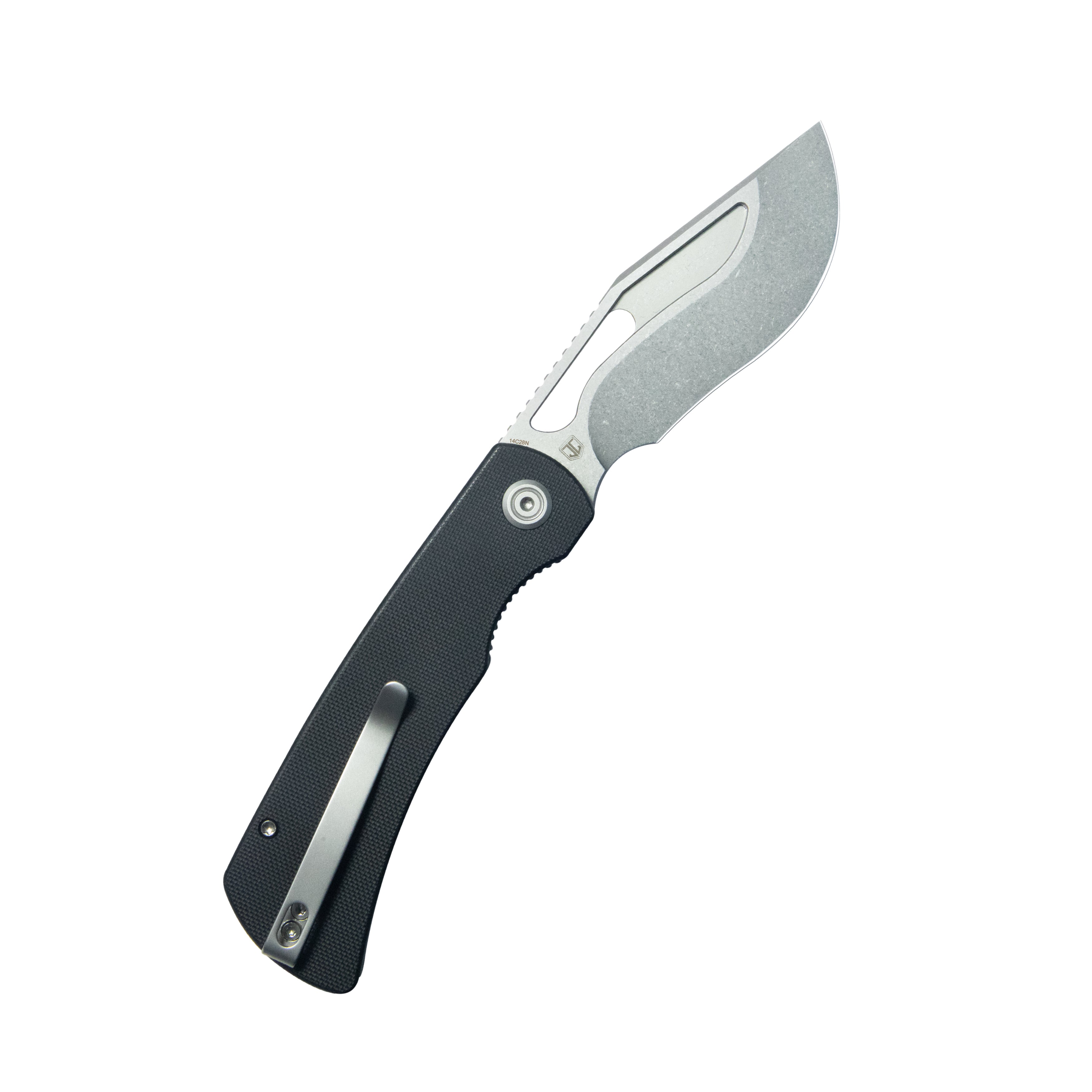 Gurkha Linerlock Black KU397A