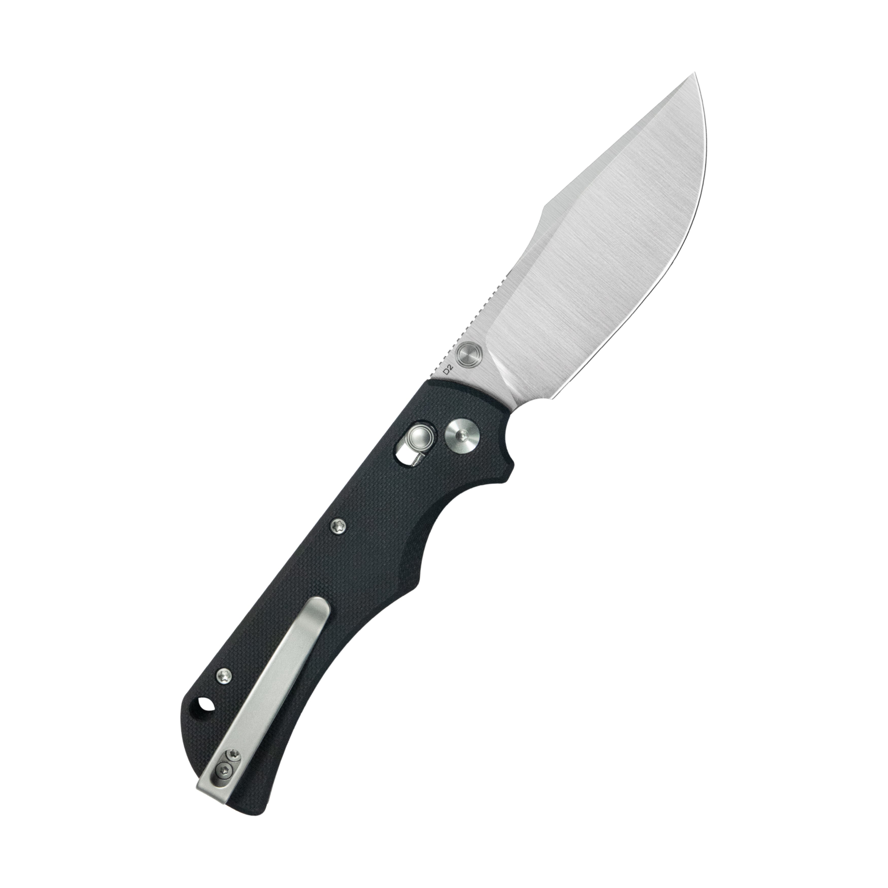 Iguana Crossbar Lock Black KU503A