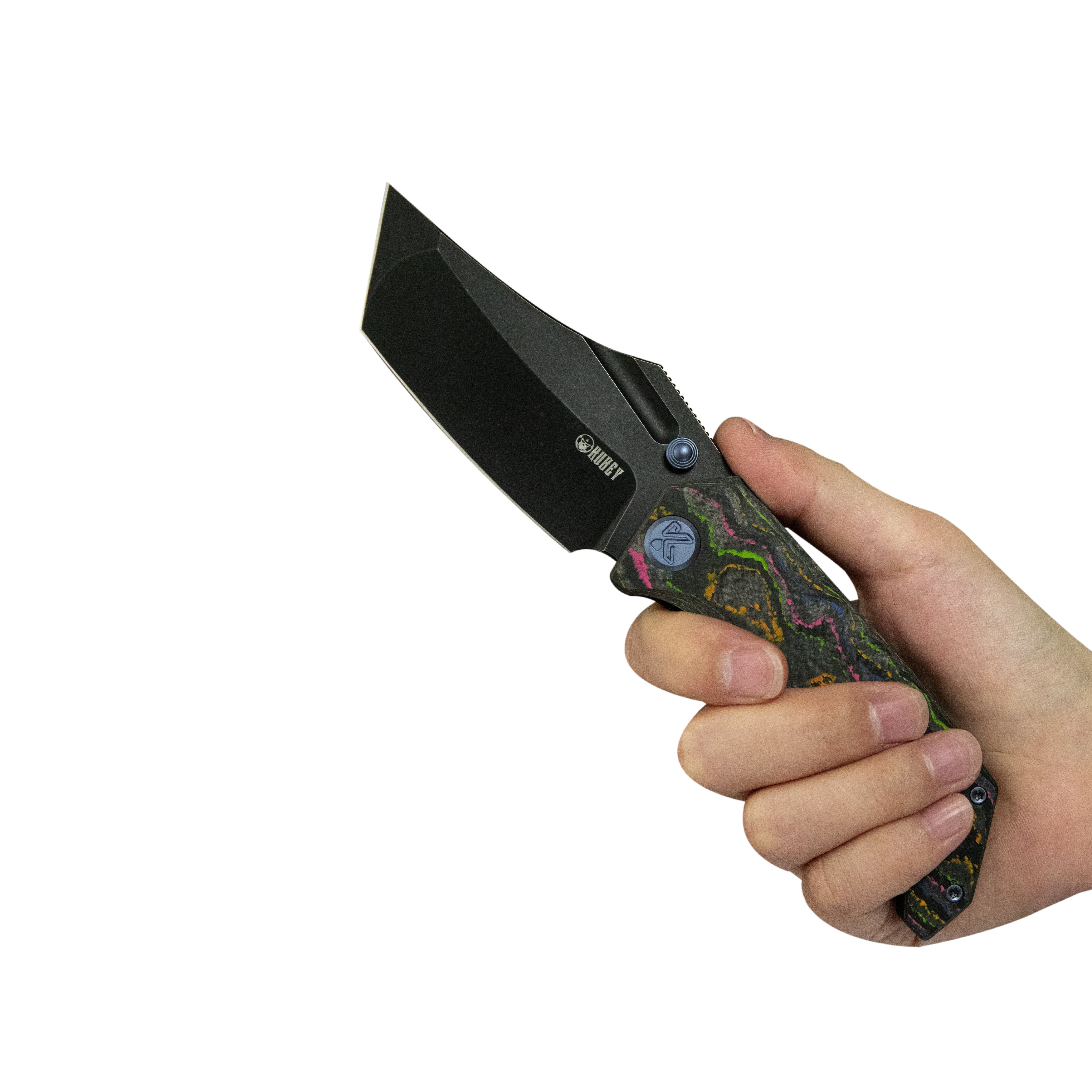 Hamster Suite 2A Outfitters Exclusive Linerlock Blackwash 80's Camo KU402I