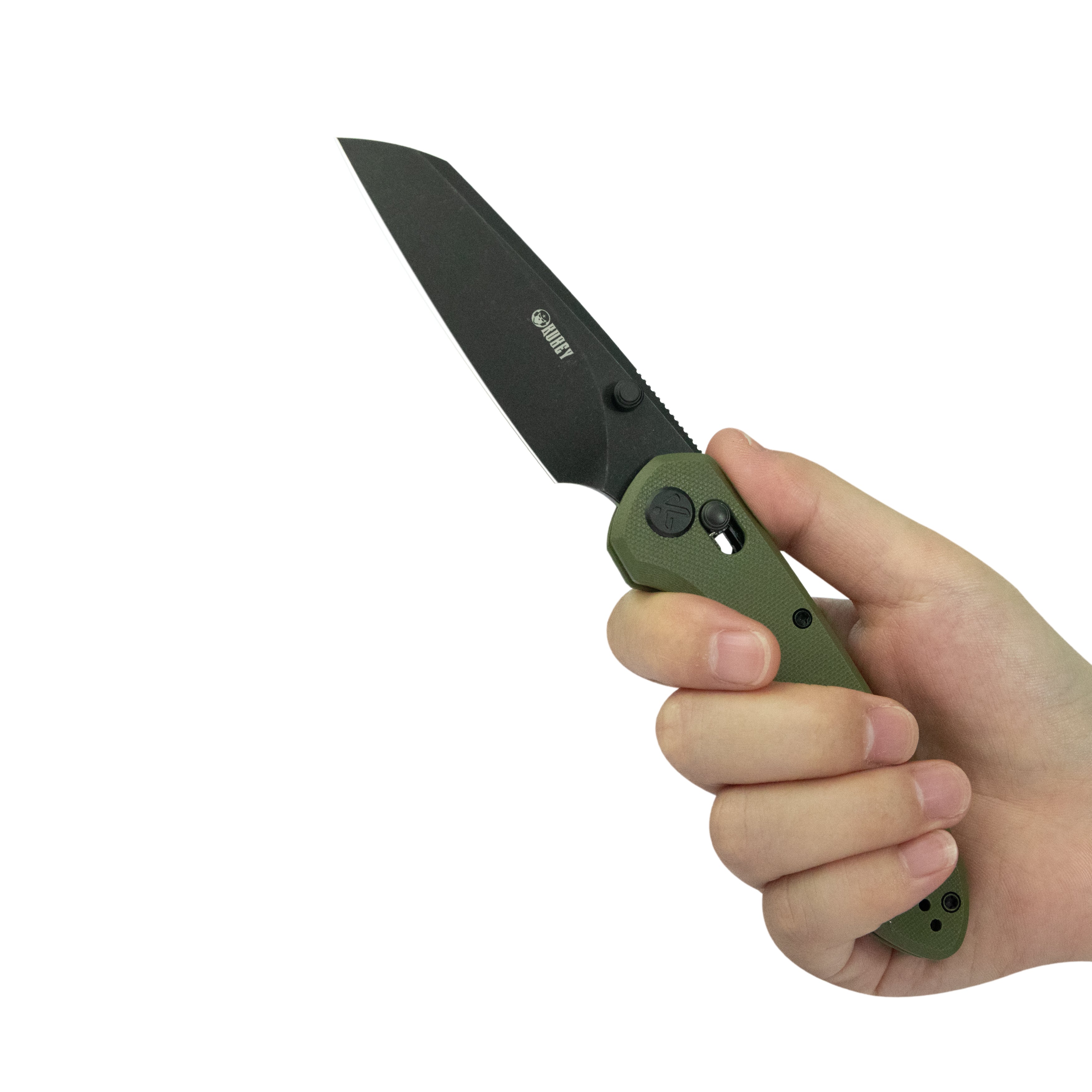 Bonza Crossbar Lock Black Green KU446E