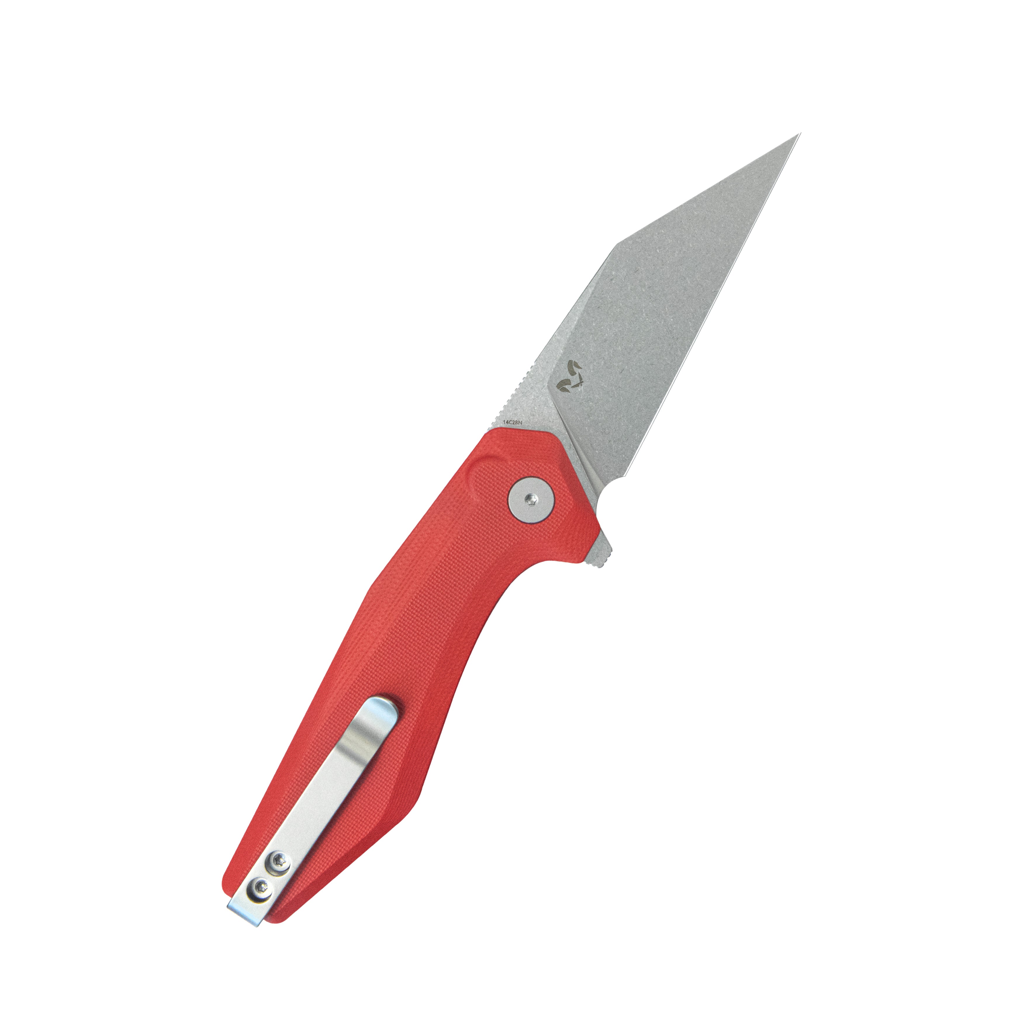 Fenrir Buttonlock Red KU393D Fenrir Buttonlock Red KU393D