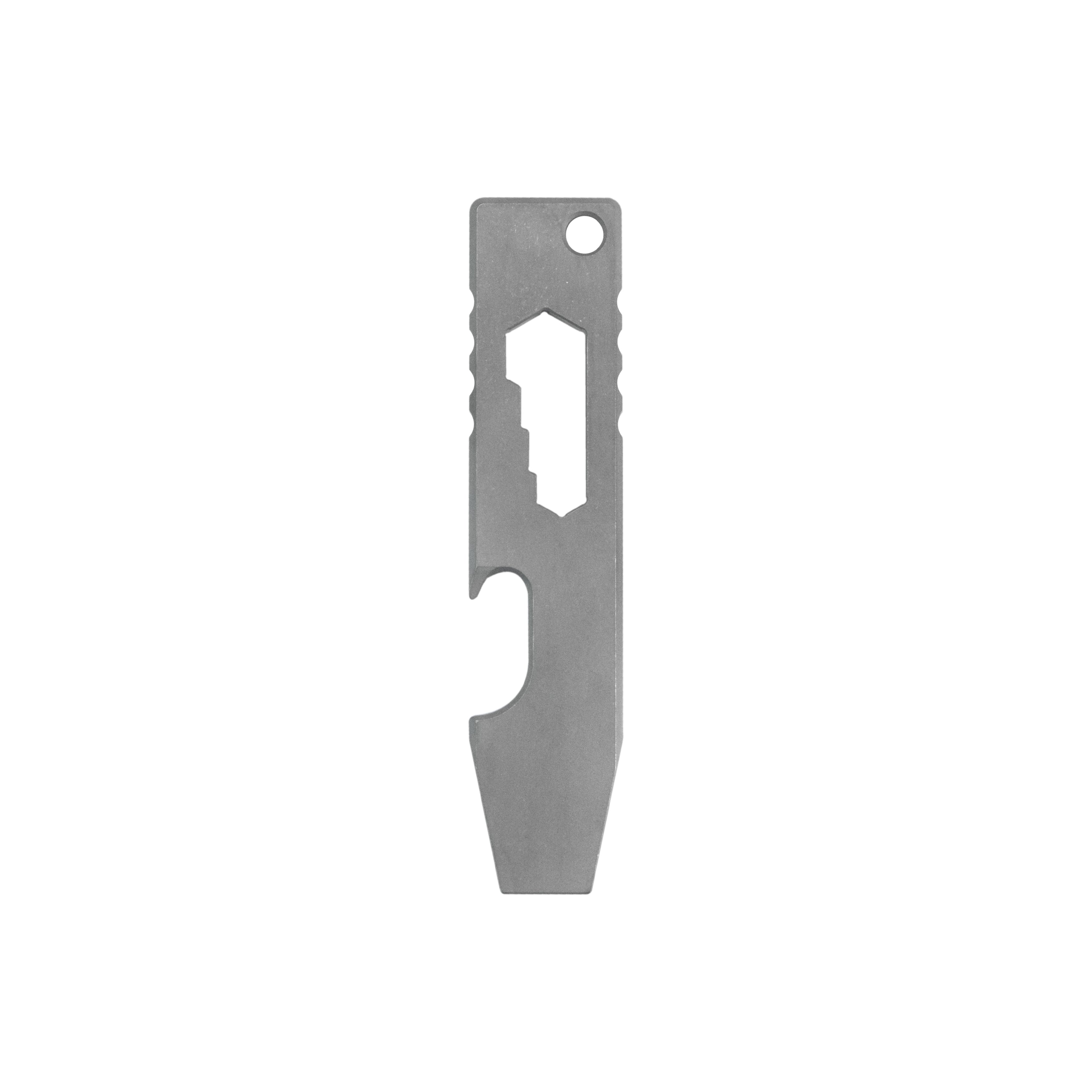 Kubey Dark Gray Titanium Pry Bar KU507B