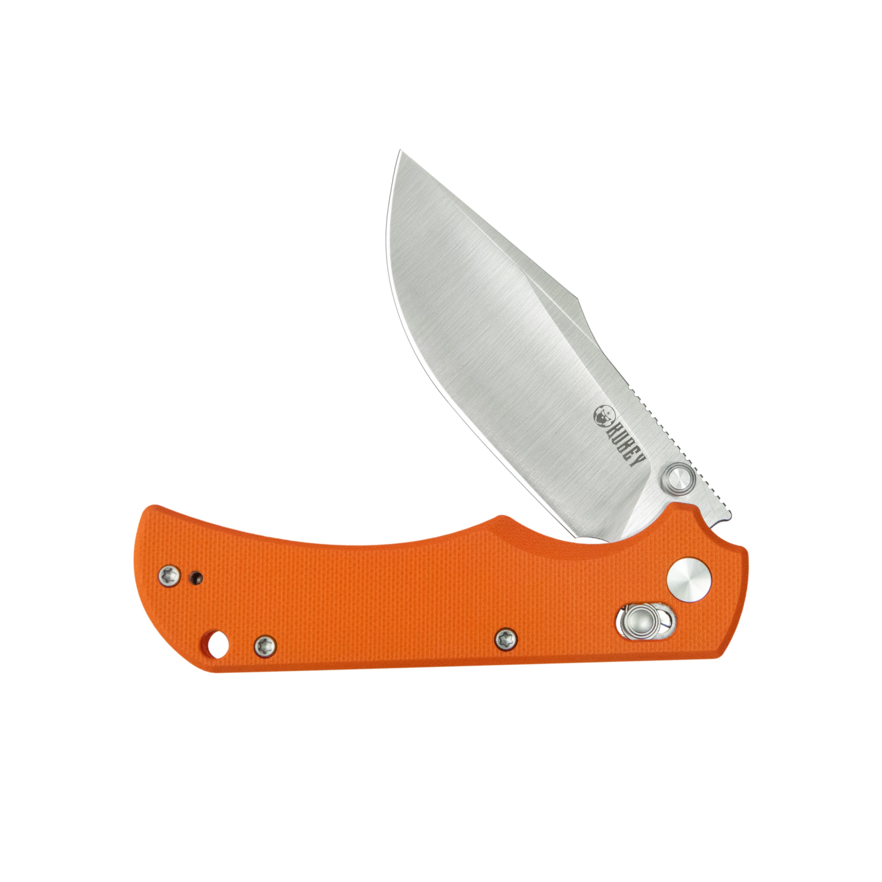 Iguana Crossbar Lock Orange KU503B
