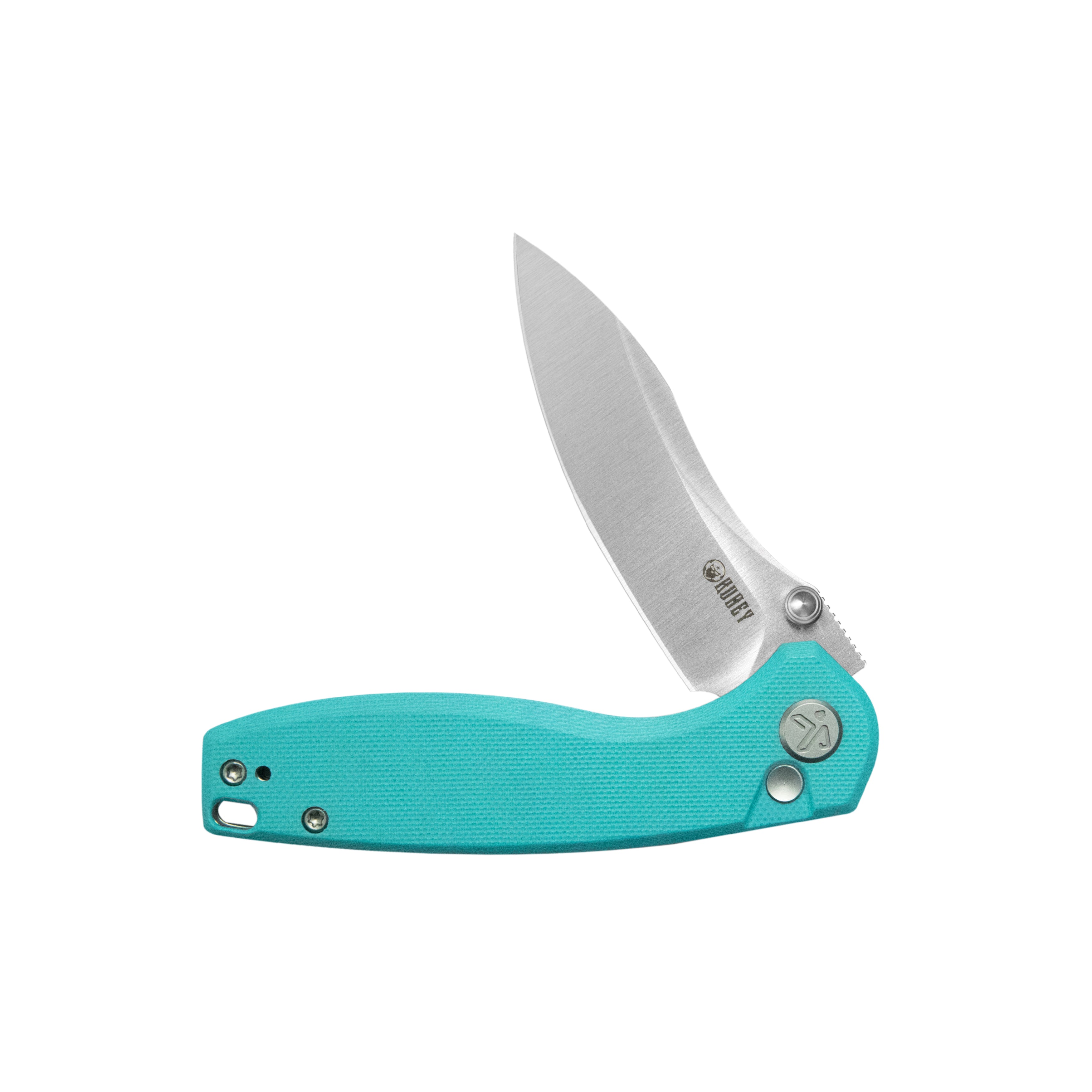 Pard Buttonlock Tiffany Blue KU423B