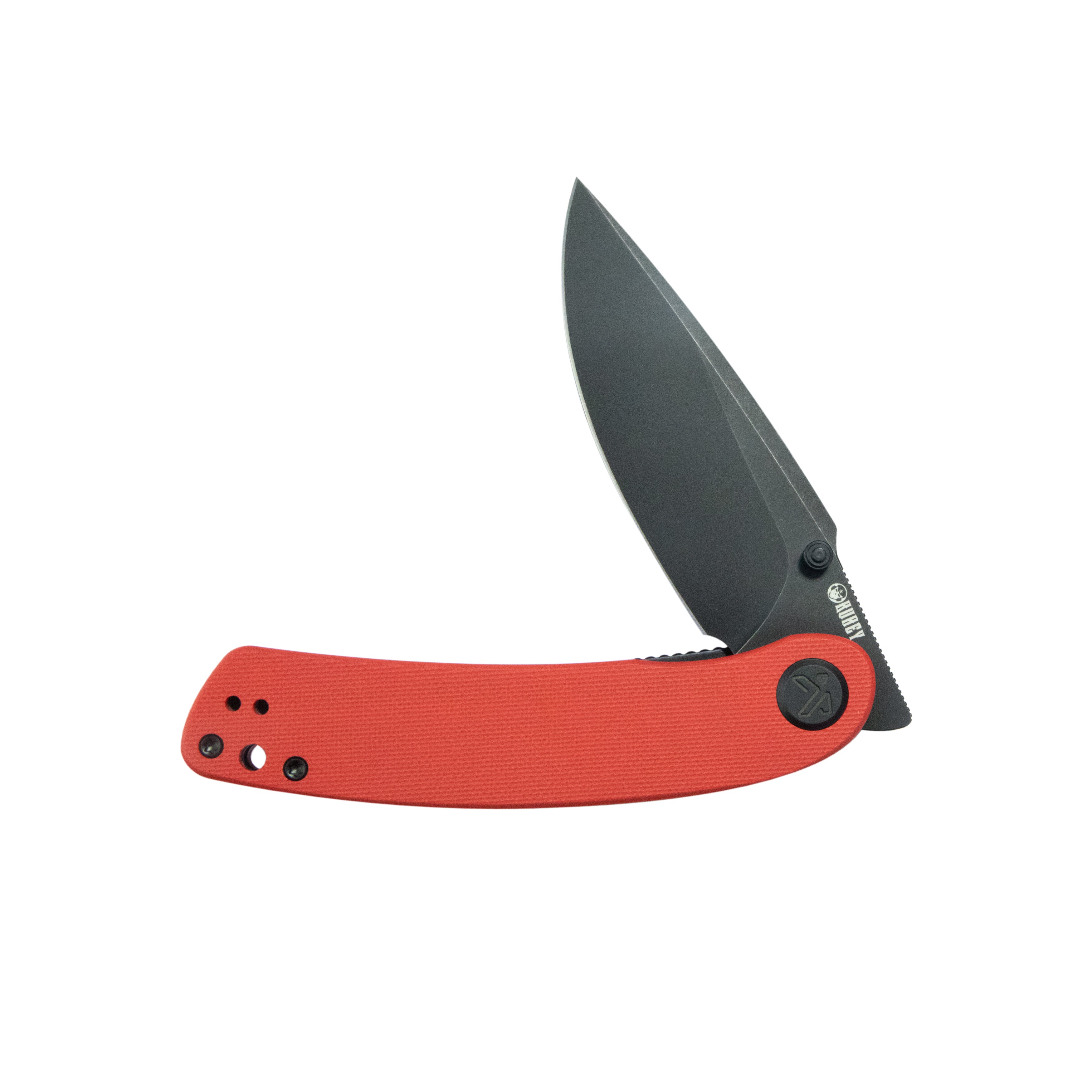 Momentum Linerlock Black Red KU344P