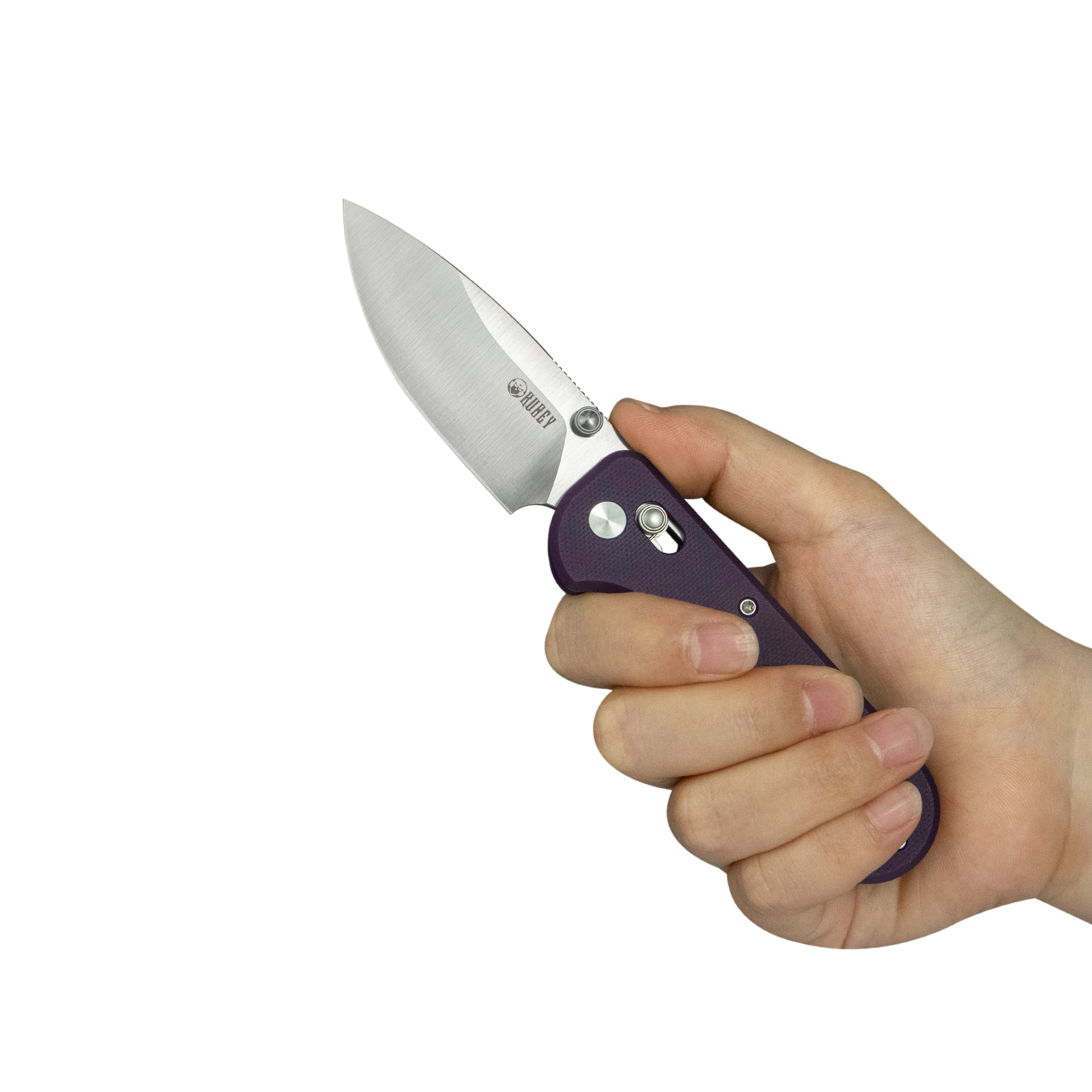 Bedrock Crossbar Lock Purple KU505C