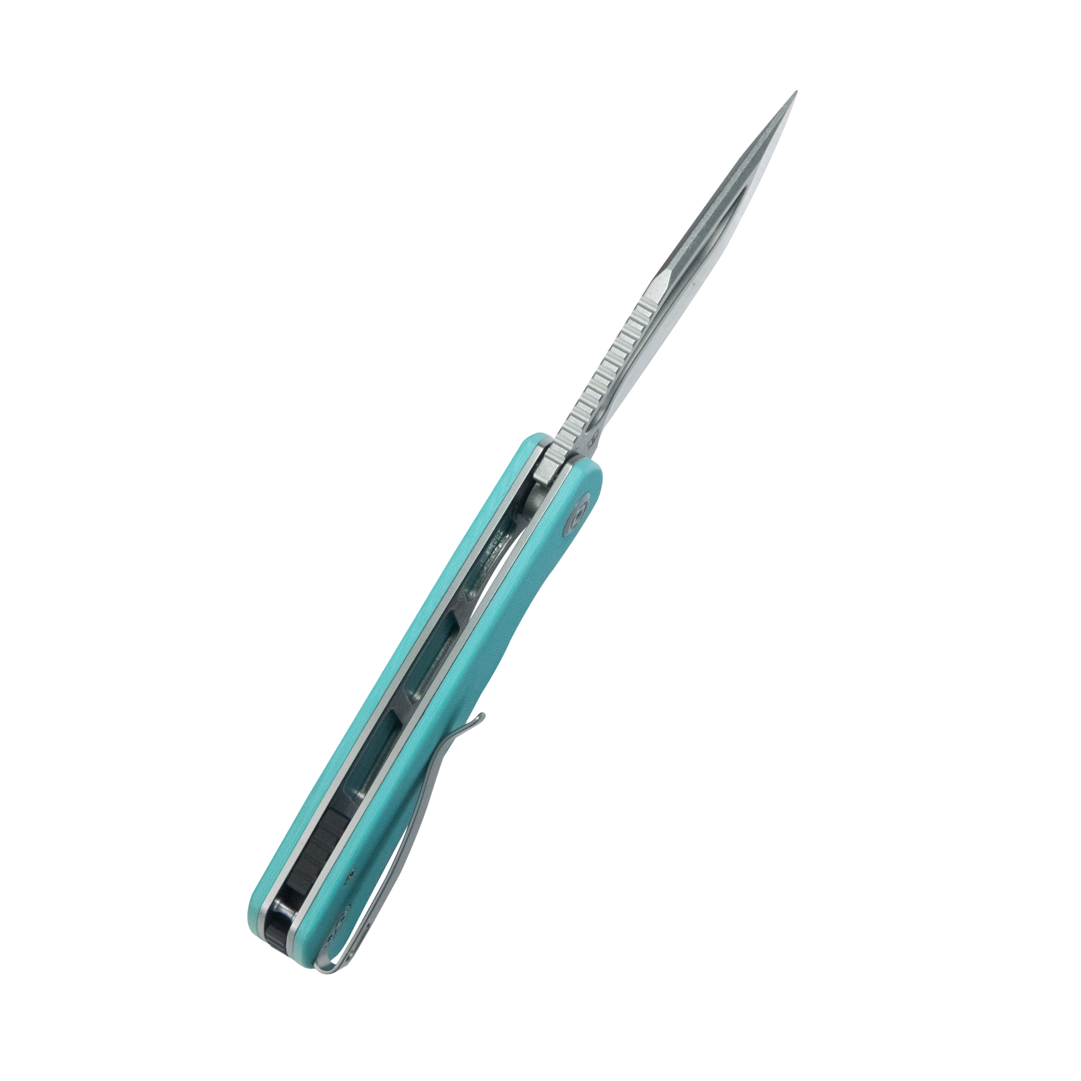 Gurkha Linerlock Tiffany Blue KU397B