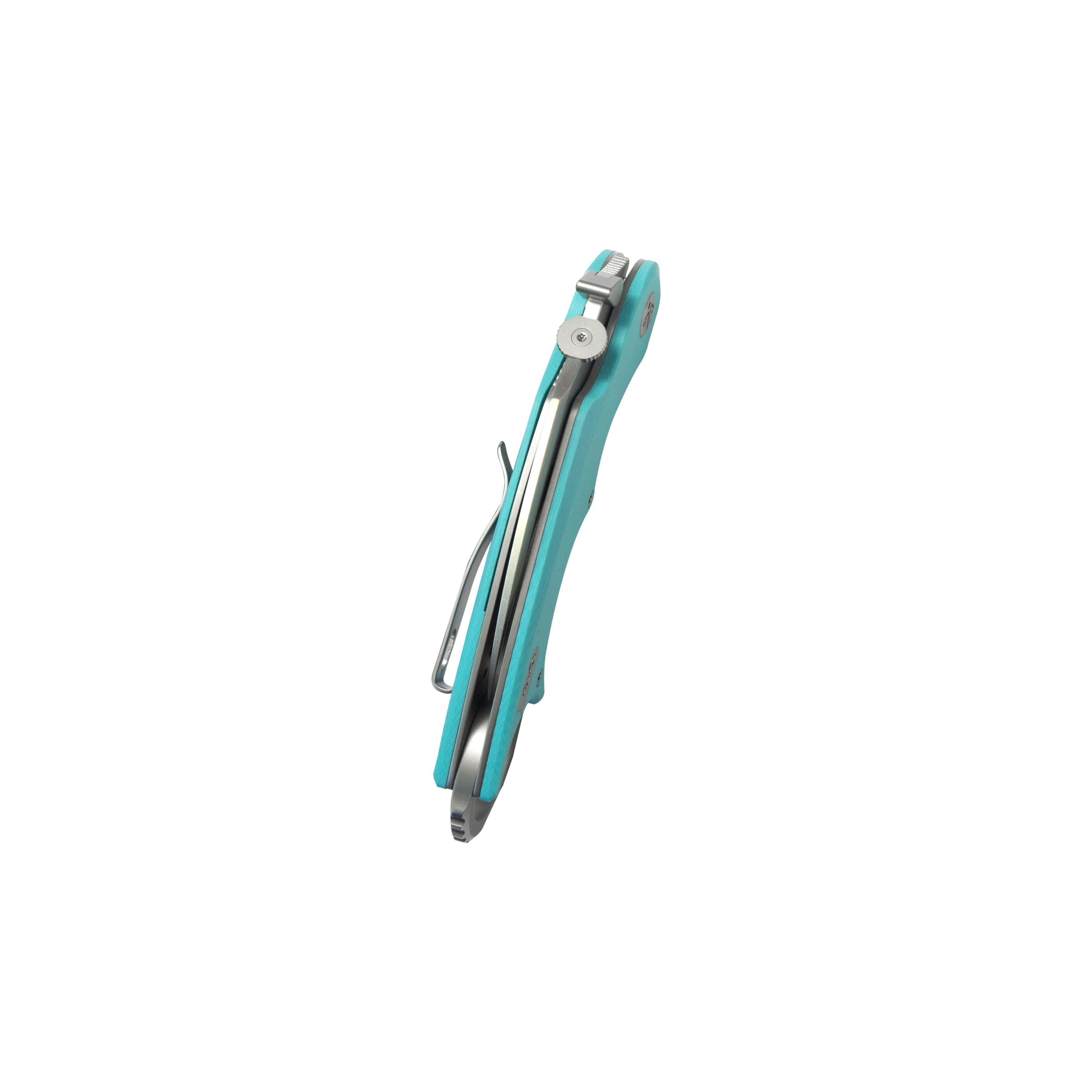 よしさん専用　BLUE IMPACT キュー Rogue Pikal Tiffany Blue KU298C