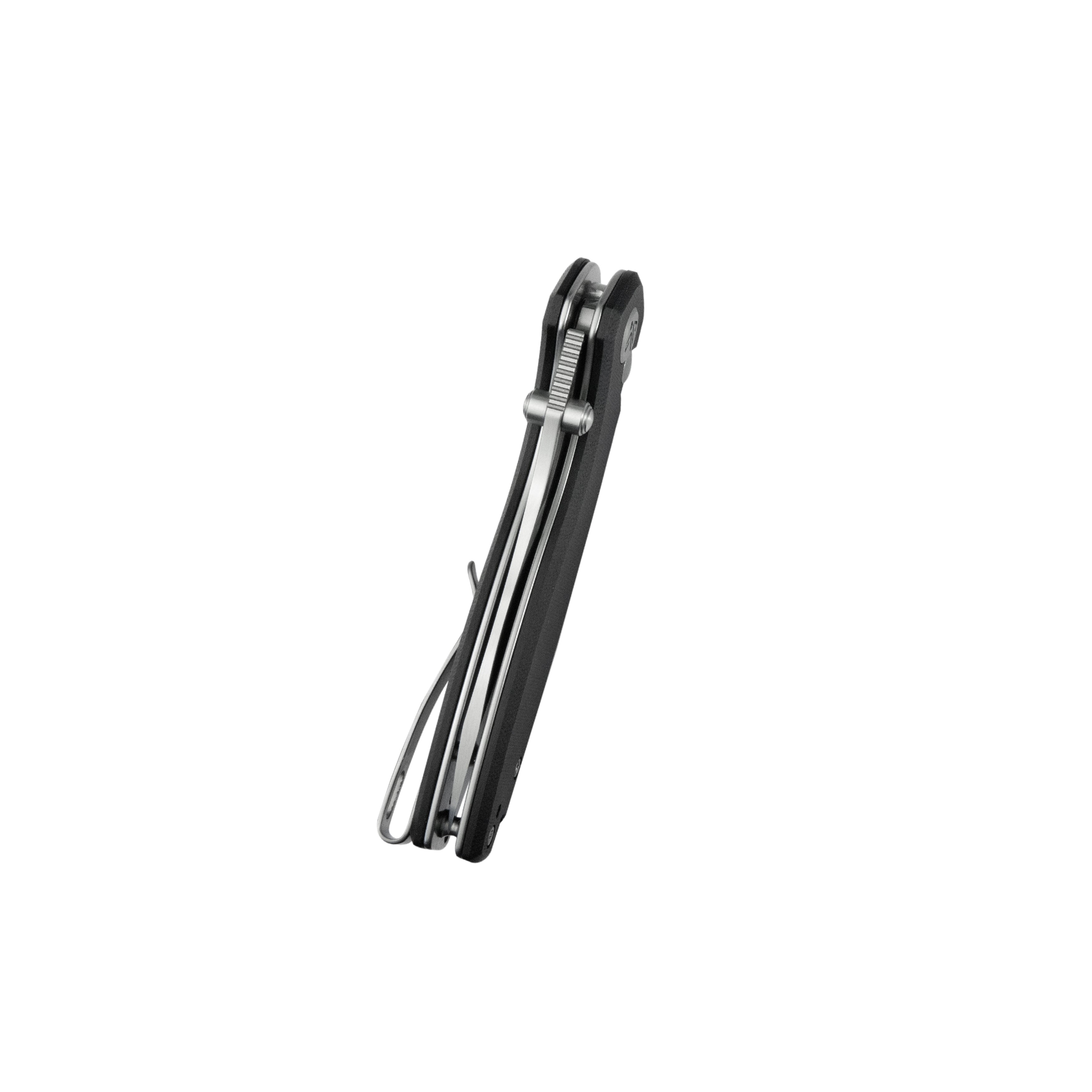 Pard Buttonlock Black KU423A