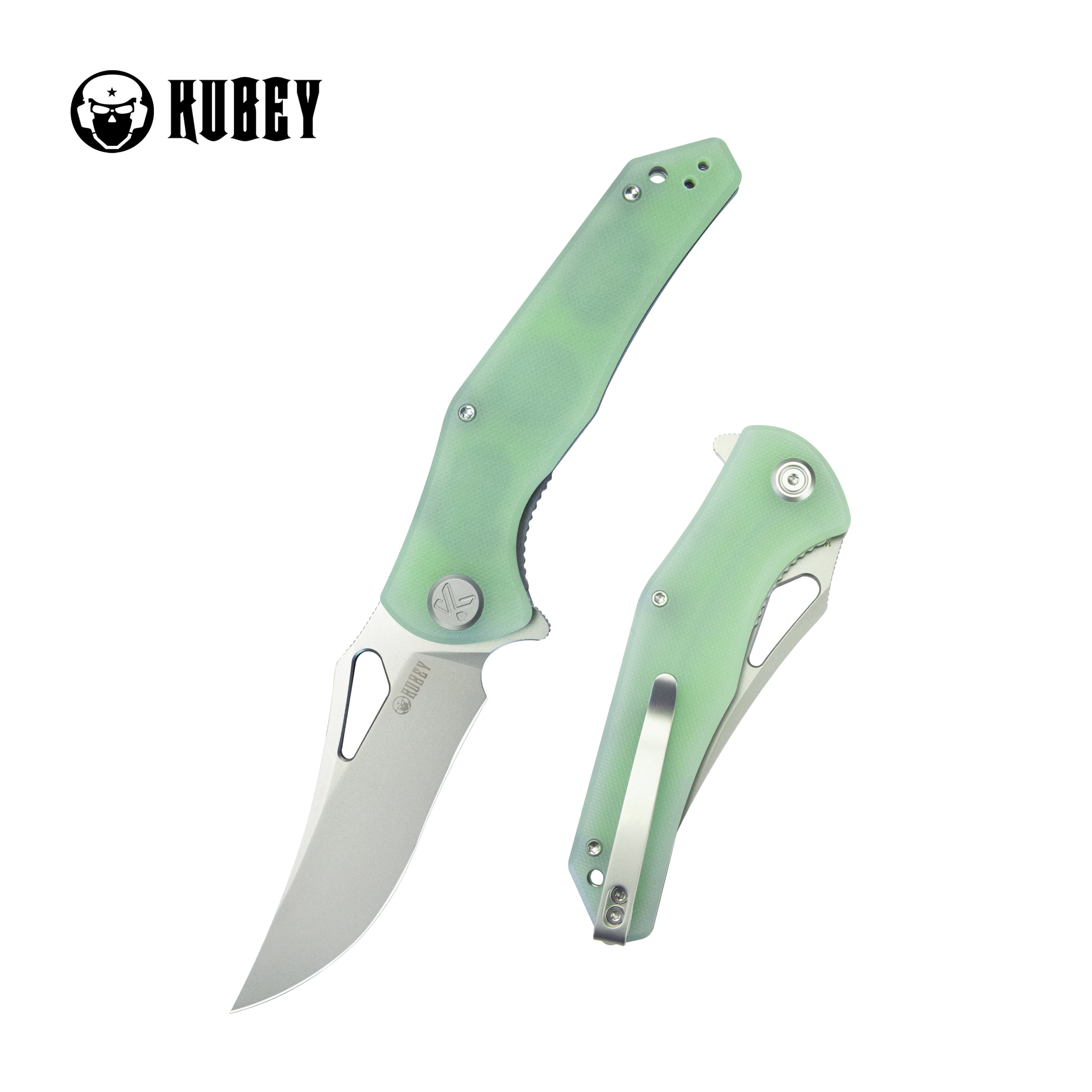 Phemius Linerlock Jade KU149D