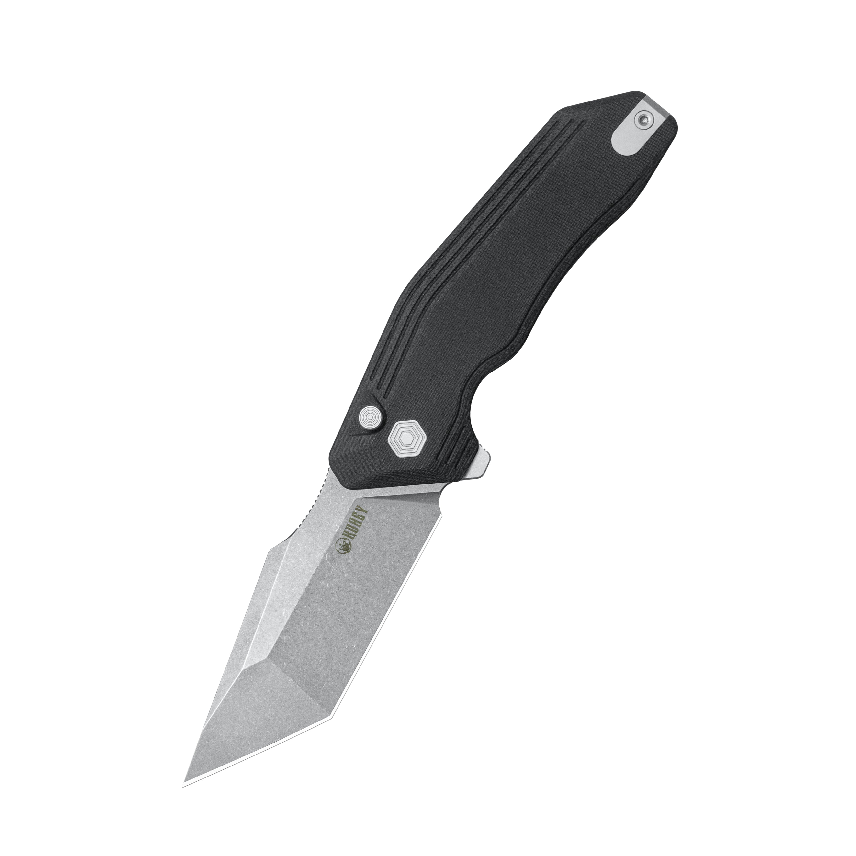 Yokai Buttonlock Black KU392A