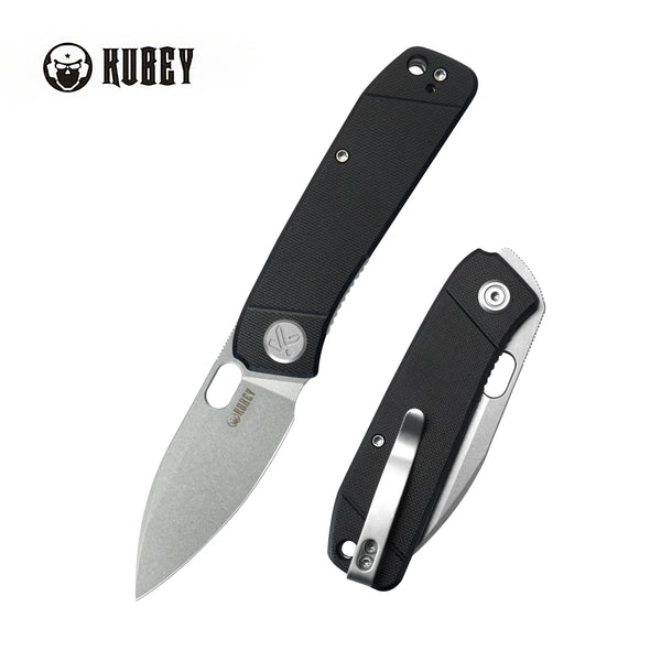 Hyde Linerlock Black KU2104A