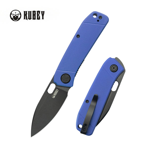 Hyde Linerlock Black Blue KU2104E
