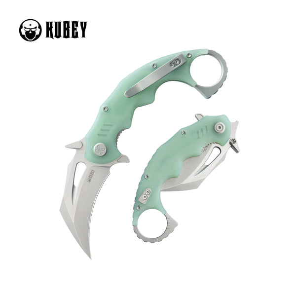 Mini Wrath Linerlock Jade KU262J