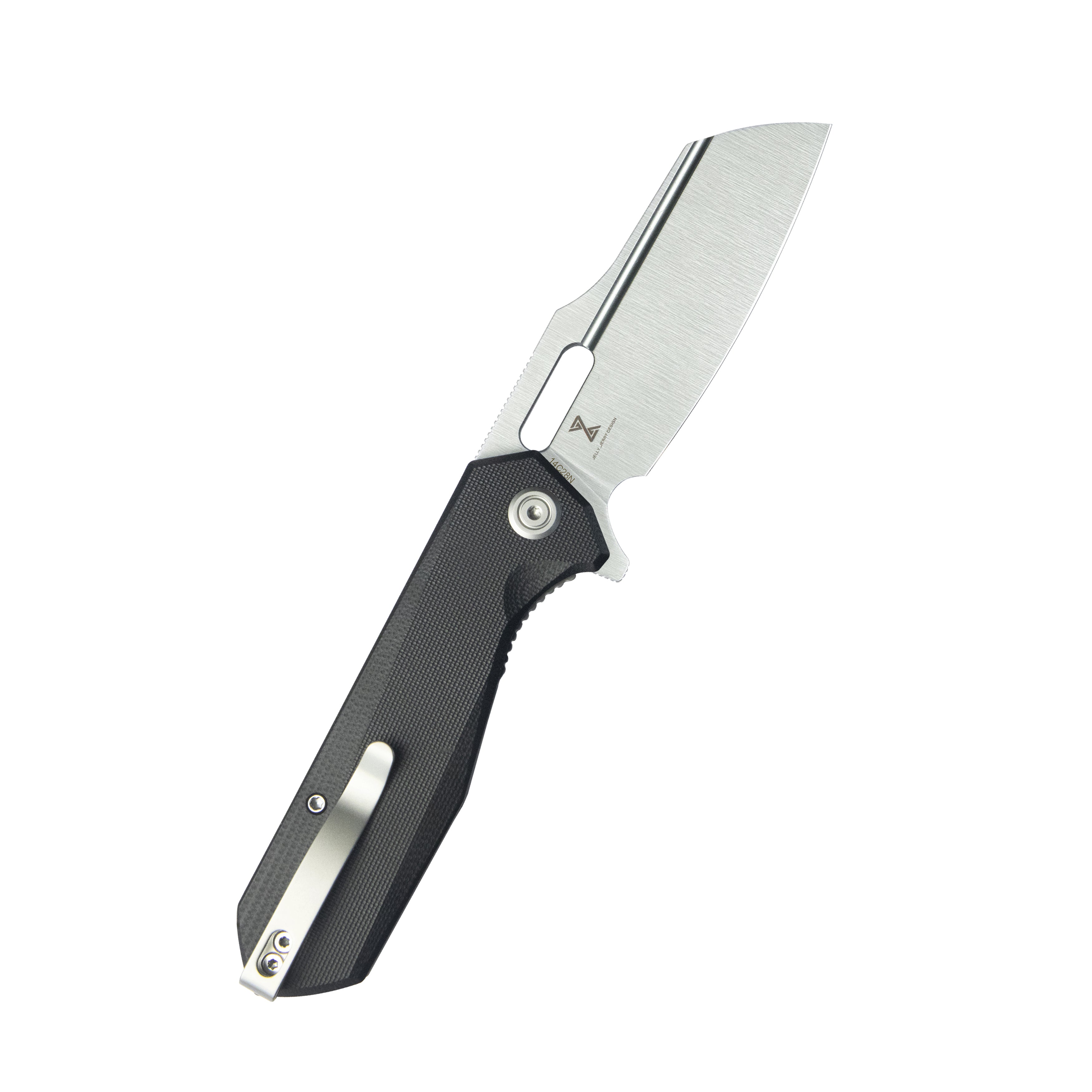 Atlas Linerlock Black KU328D