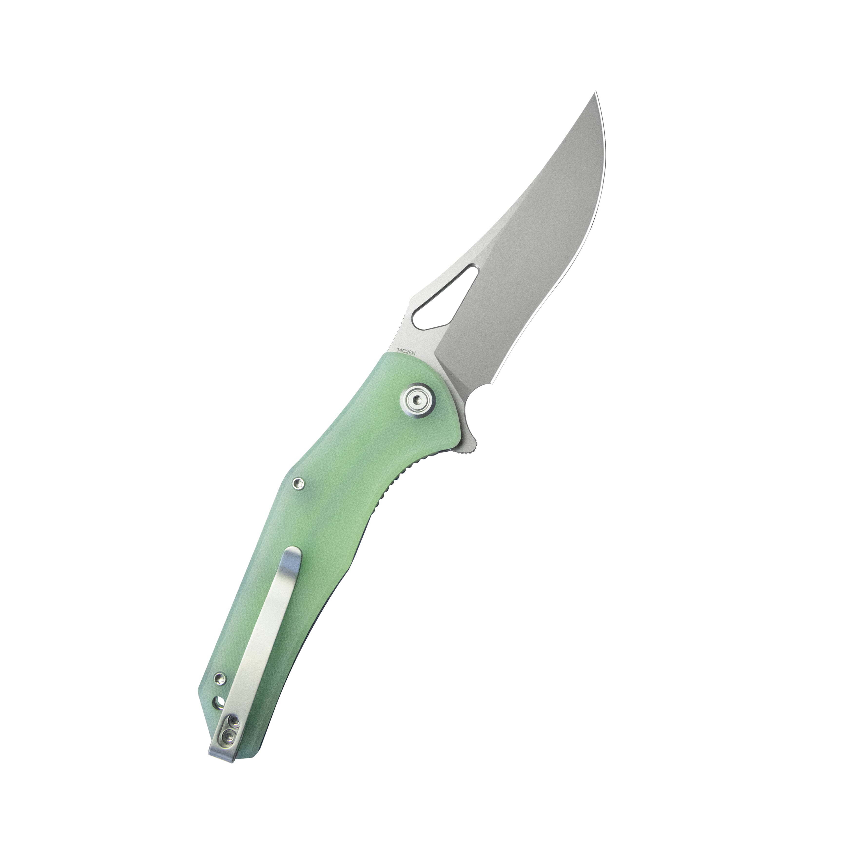Phemius Linerlock Jade KU149D