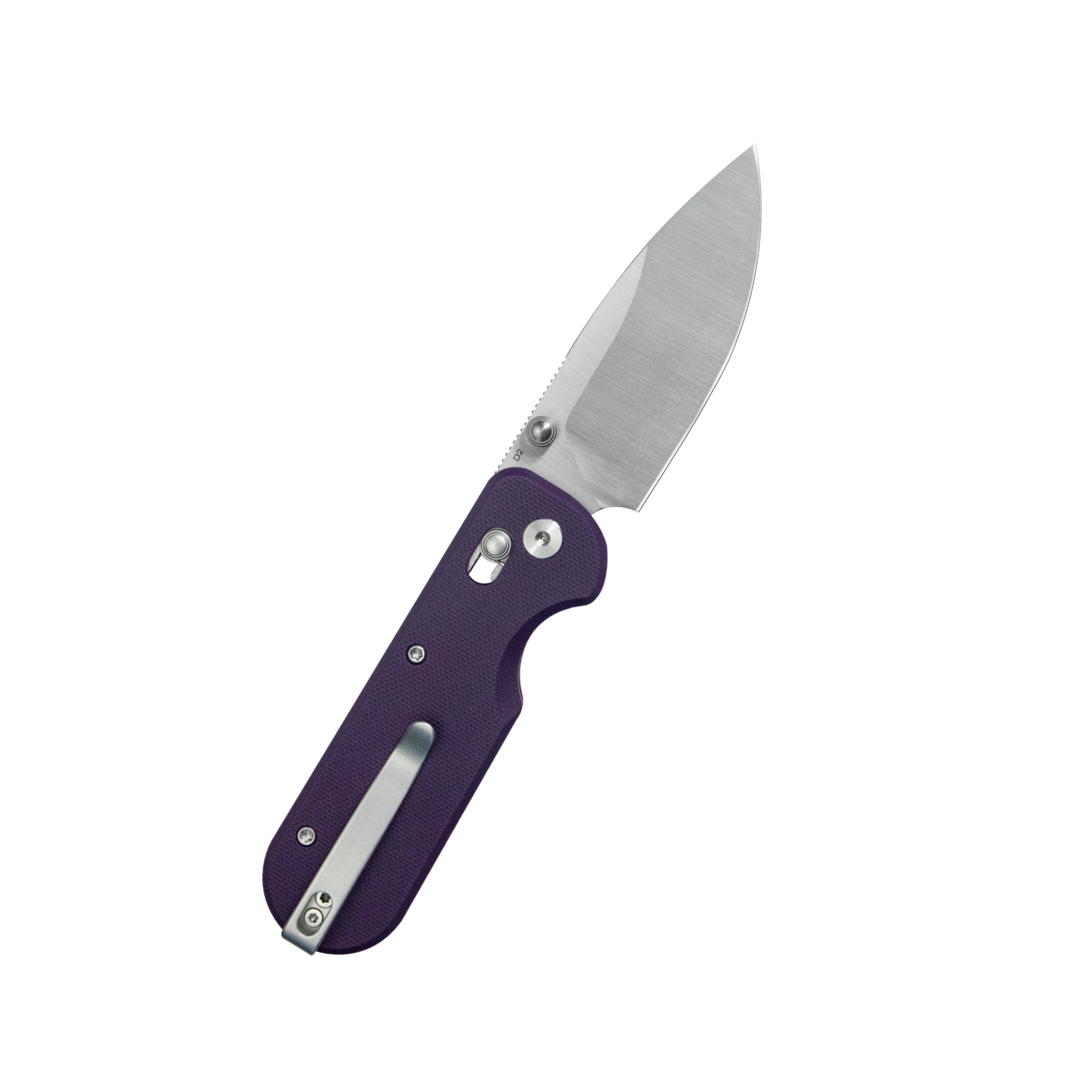 Bedrock Crossbar Lock Purple KU505C