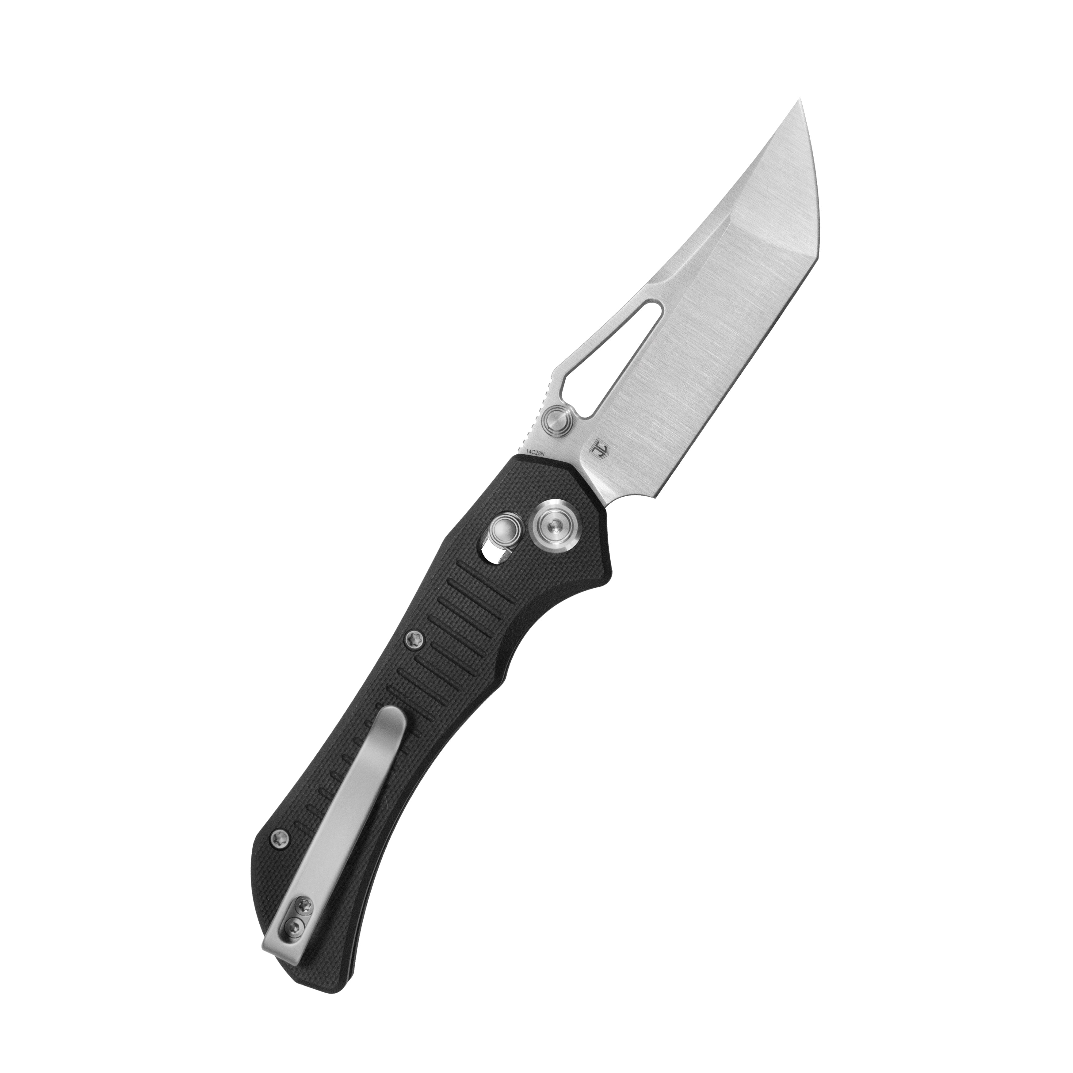 Tantorian Crossbar Lock Black KU433A