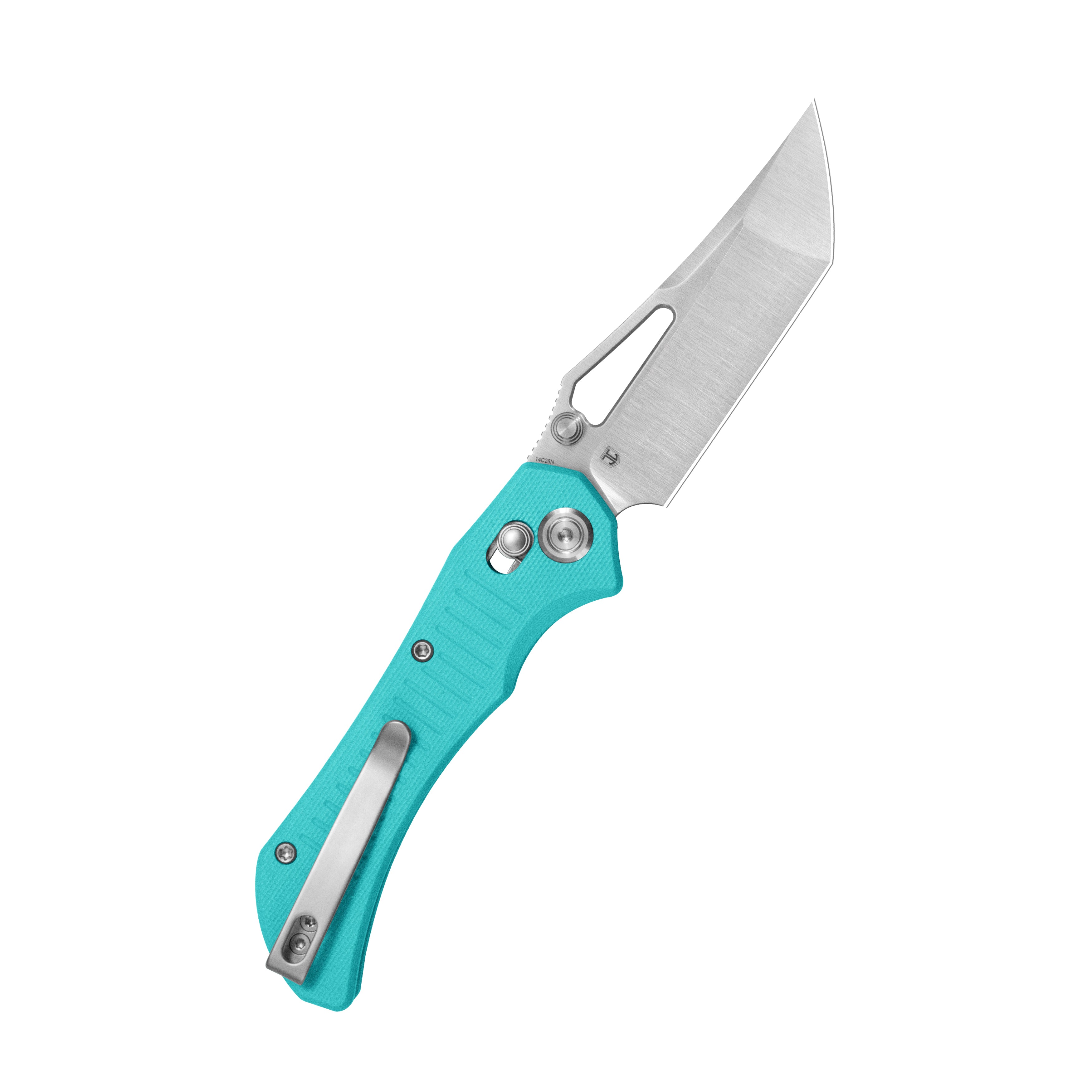 Tantorian Crossbar Lock Tiffany Blue KU433C