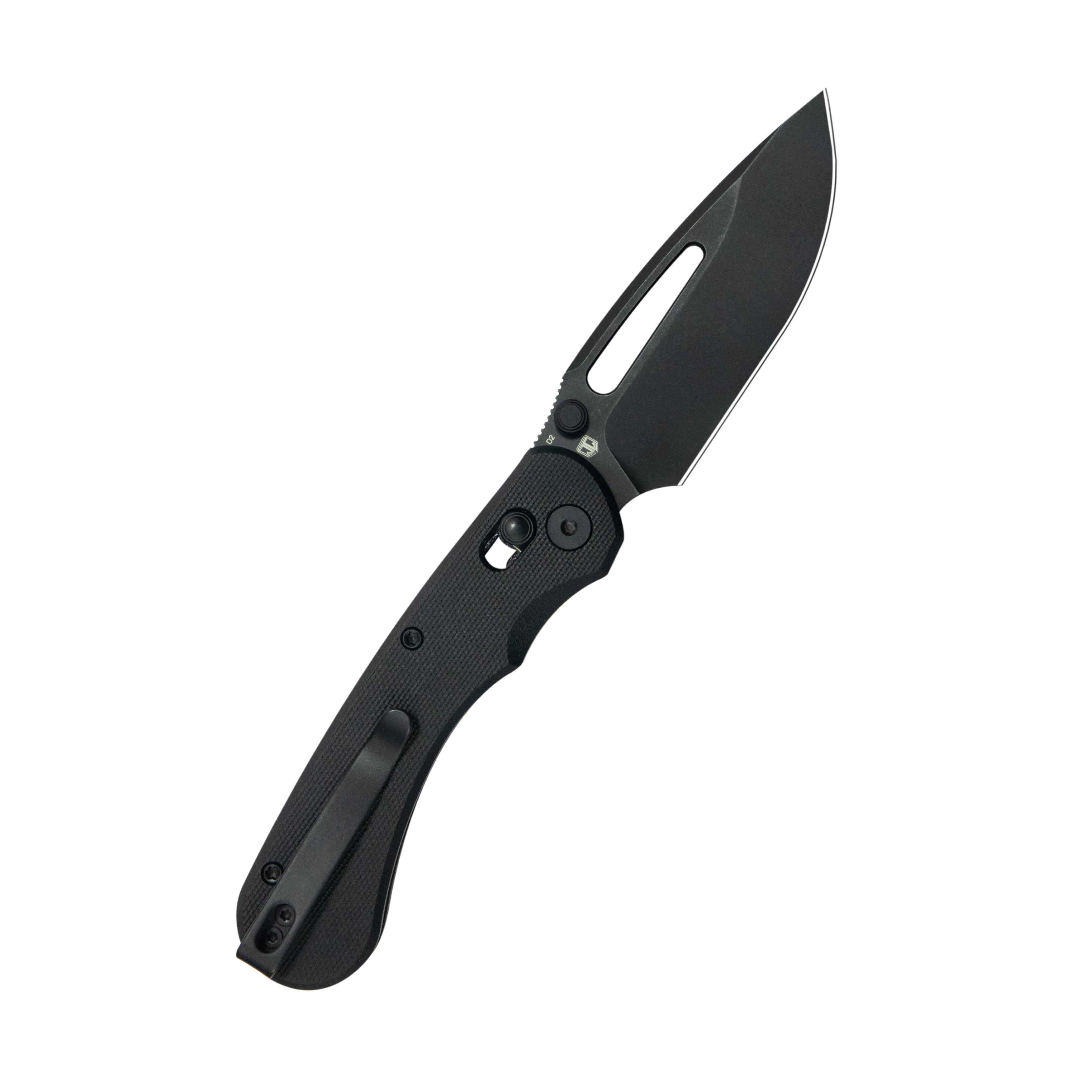 Stalker Crossbar Lock Blackout KU504E