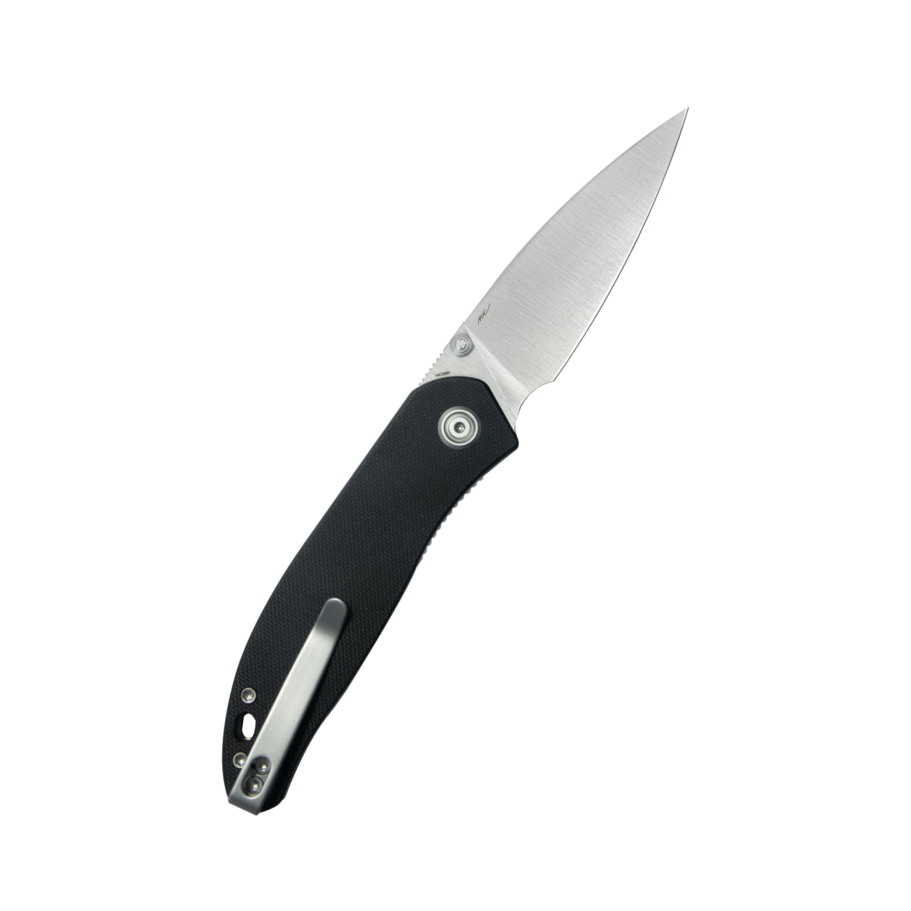 SNUG Linerlock Black KU408A