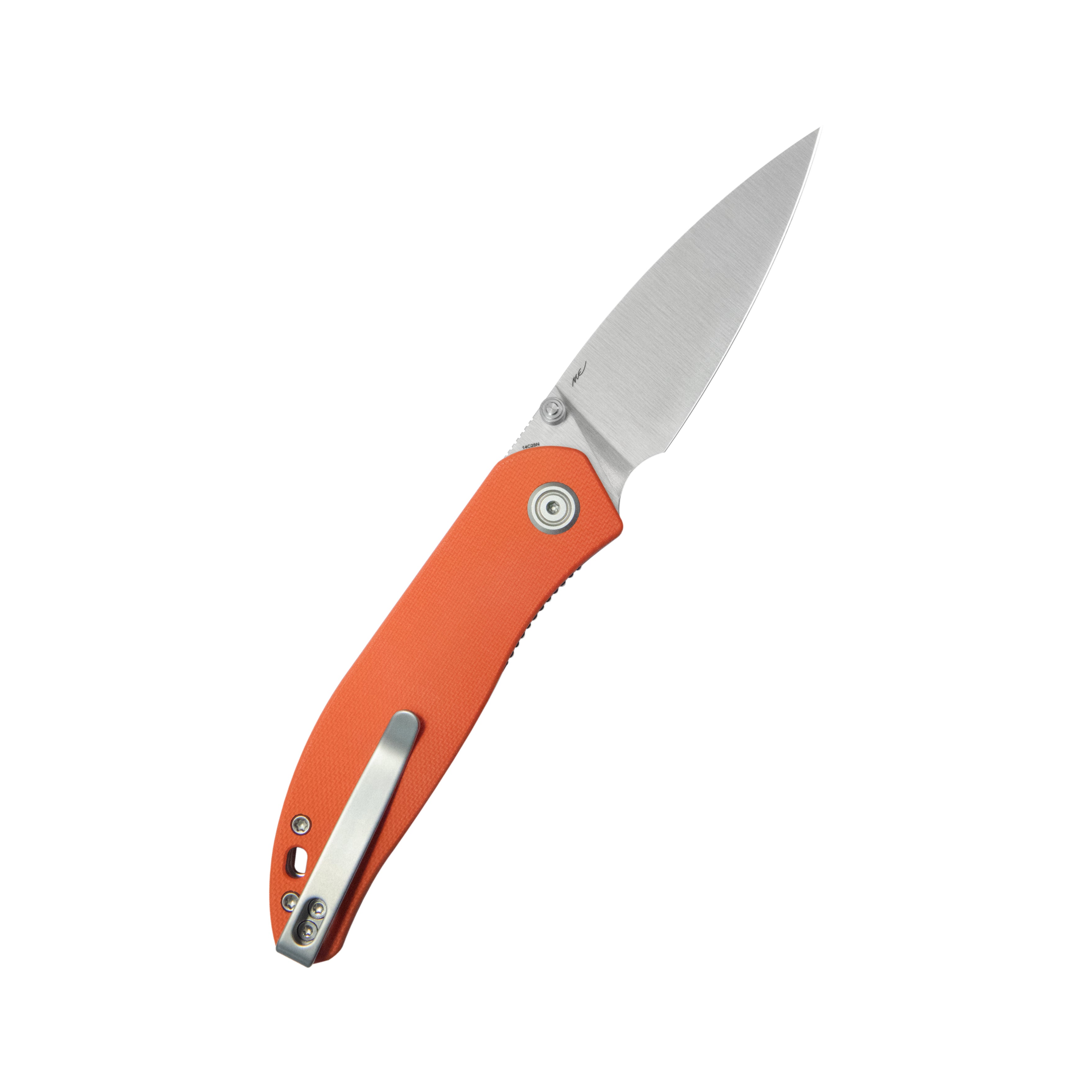 SNUG Linerlock Orange KU408B