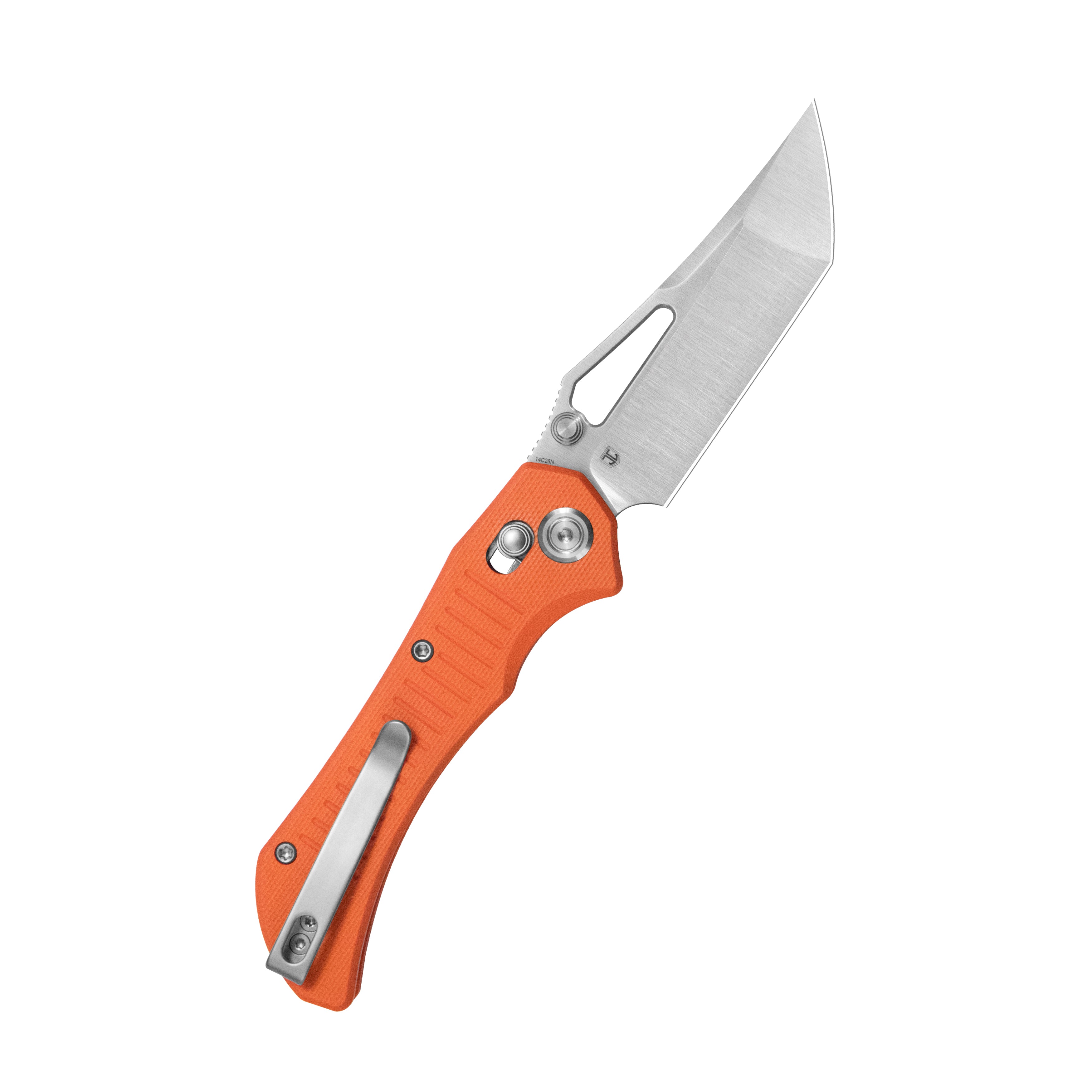 Tantorian Crossbar Lock Orange KU433B