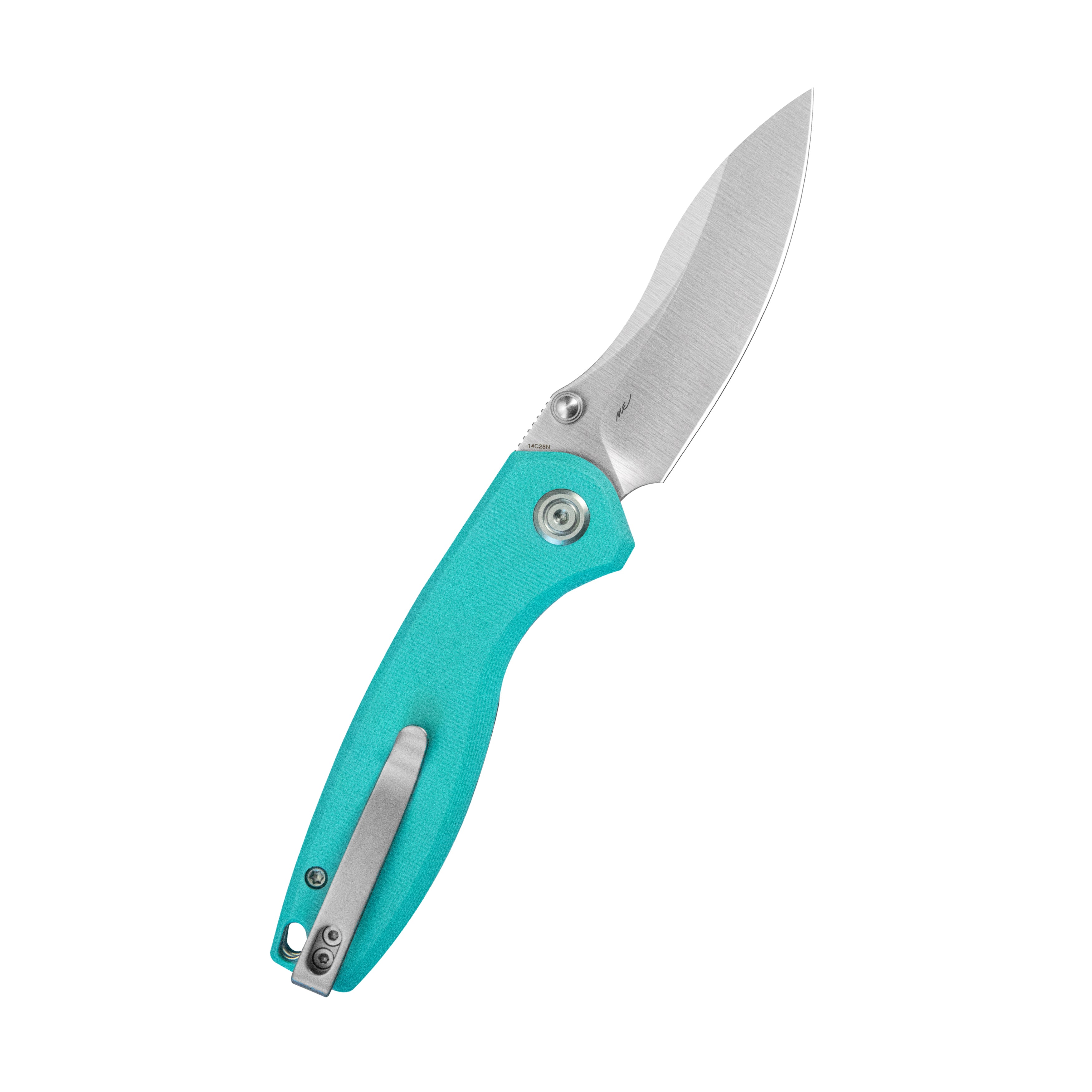 Pard Buttonlock Tiffany Blue KU423B