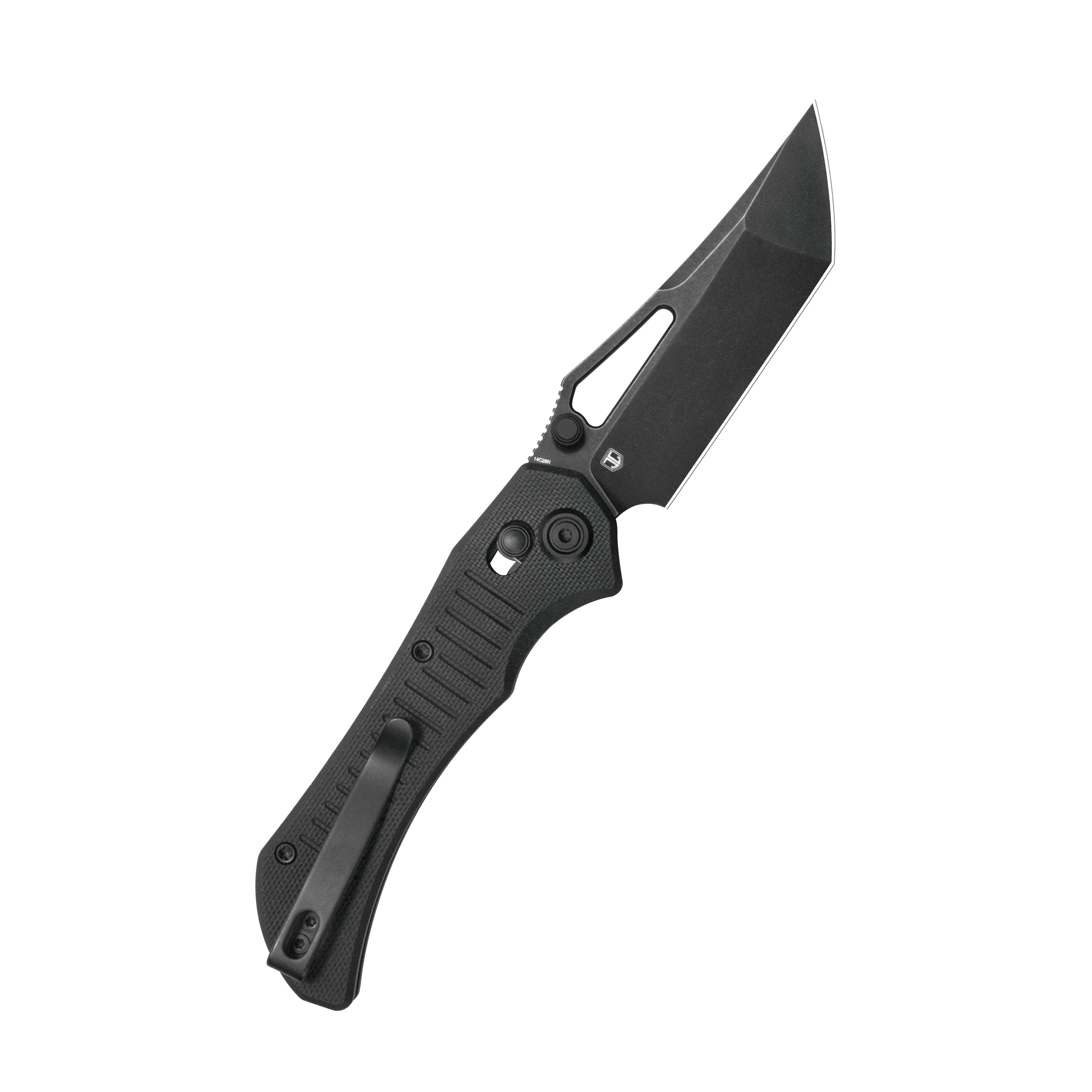 Tantorian Crossbar Lock Blackout KU433D