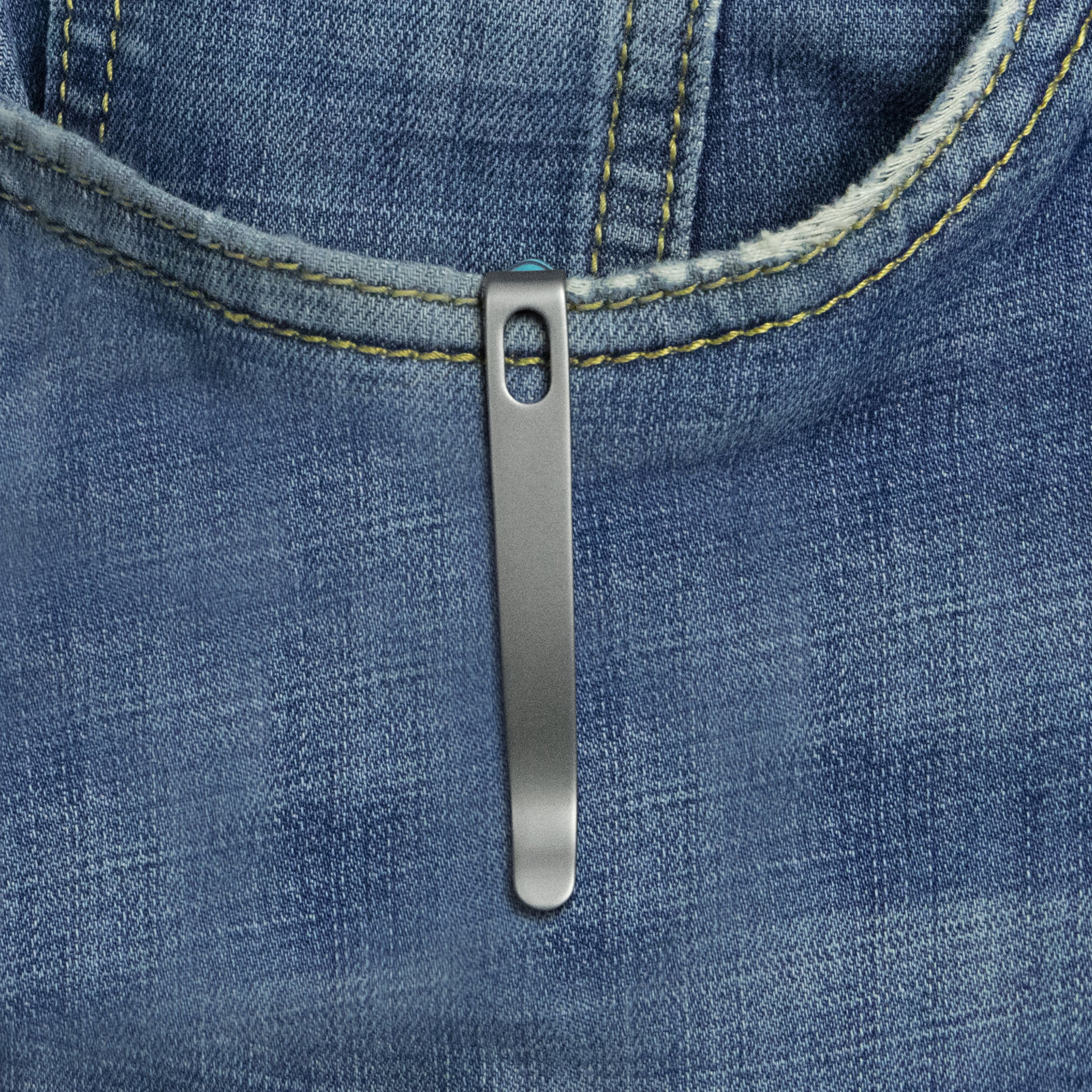 Atlas Linerlock Tiffany Blue KU328L