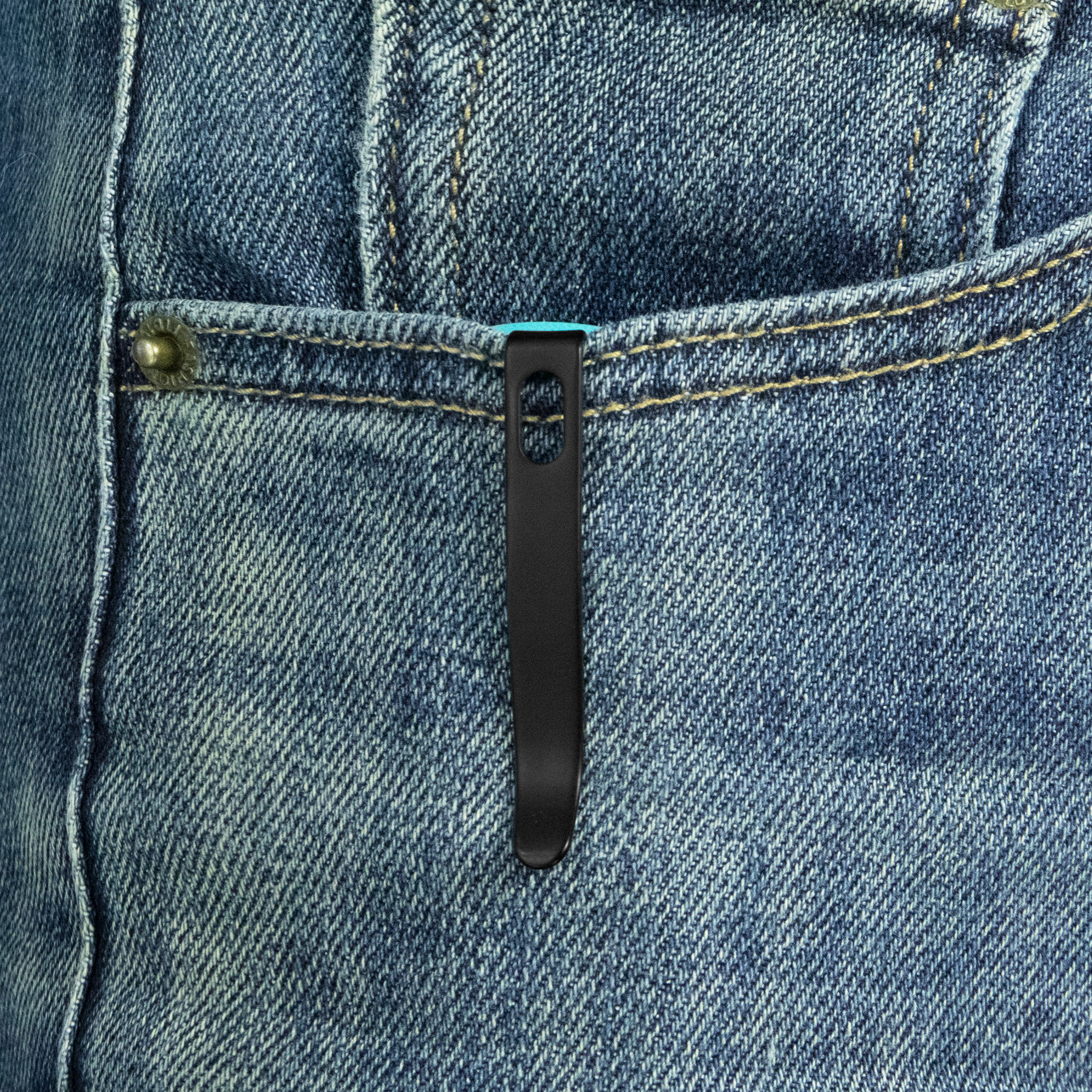 Bluff Crossbarlock Black Tiffany Blue KU248I