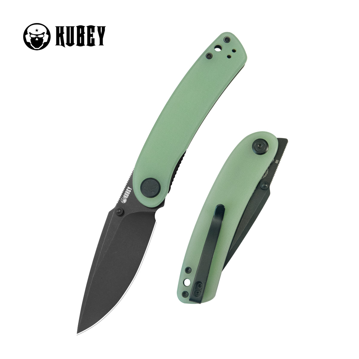 Momentum Linerlock Black Jade KU344C