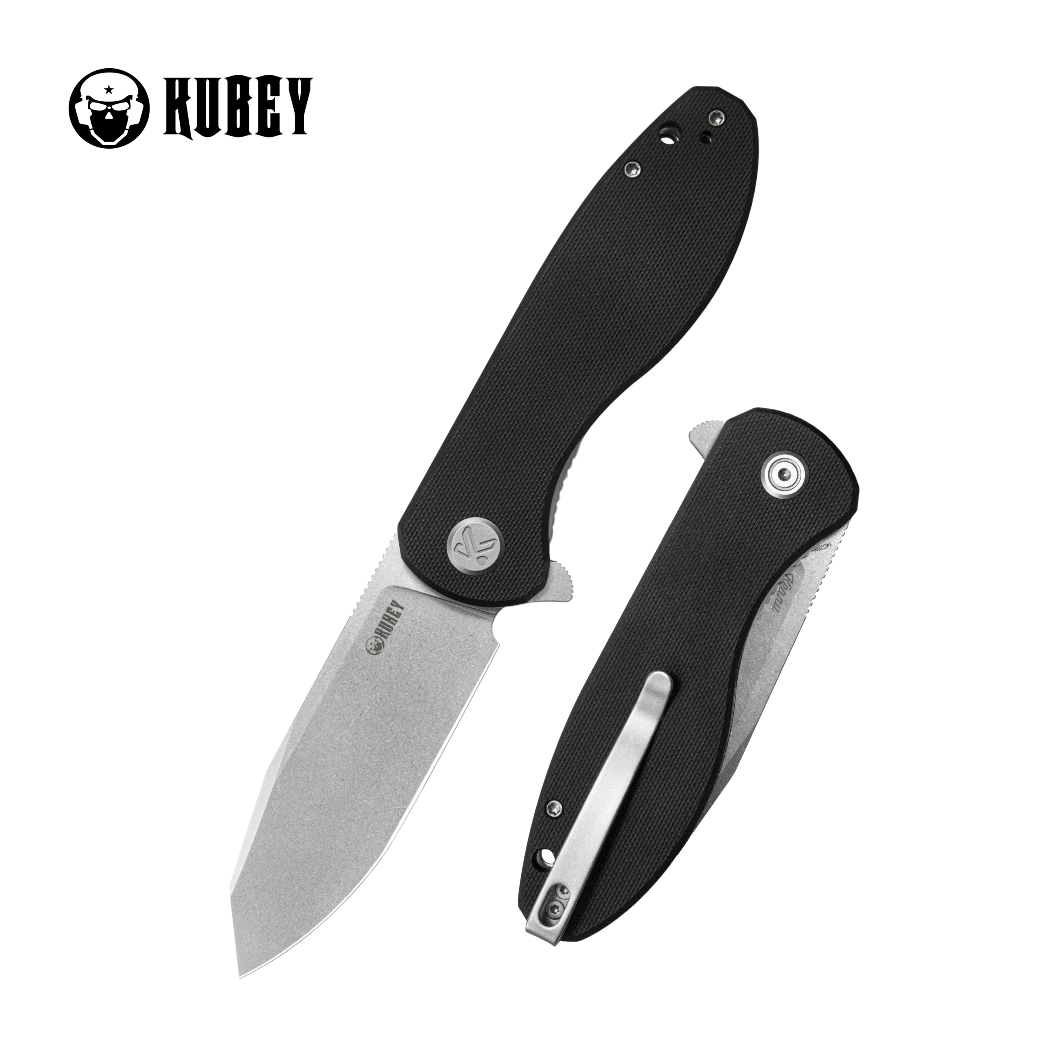 Master Chief Linerlock Black KU358S