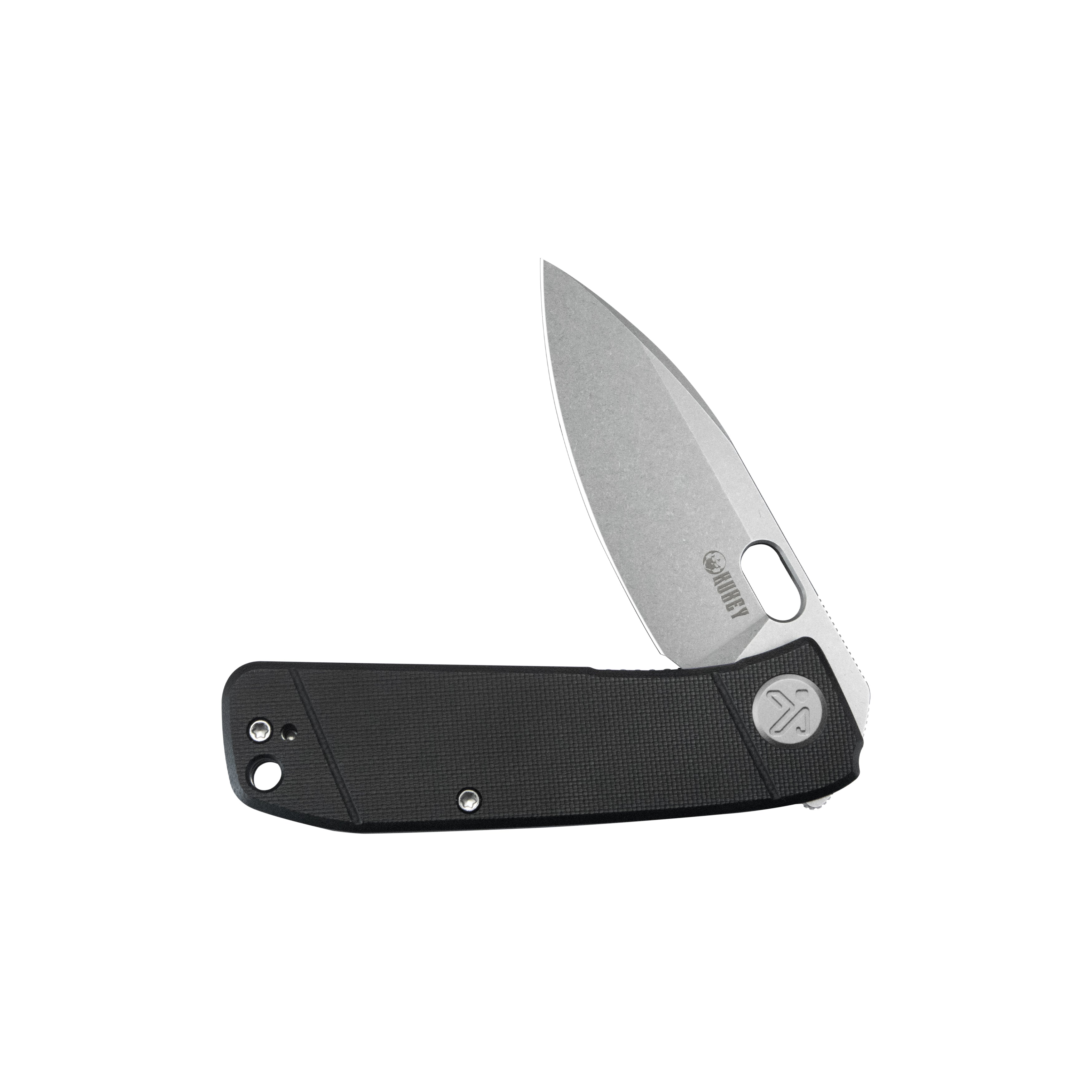 Hyde Linerlock Black KU2104A