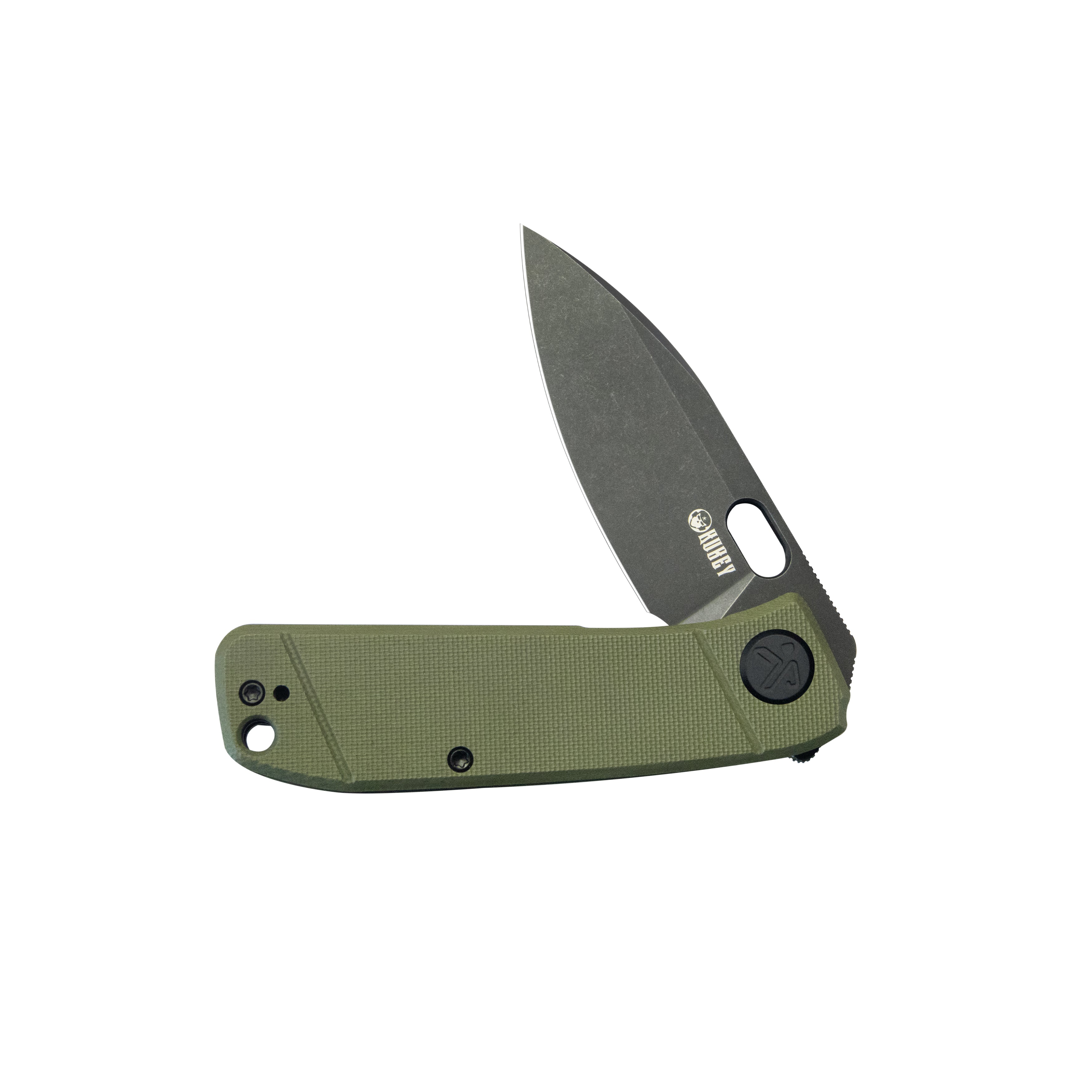 Hyde Linerlock Black Green KU2104B