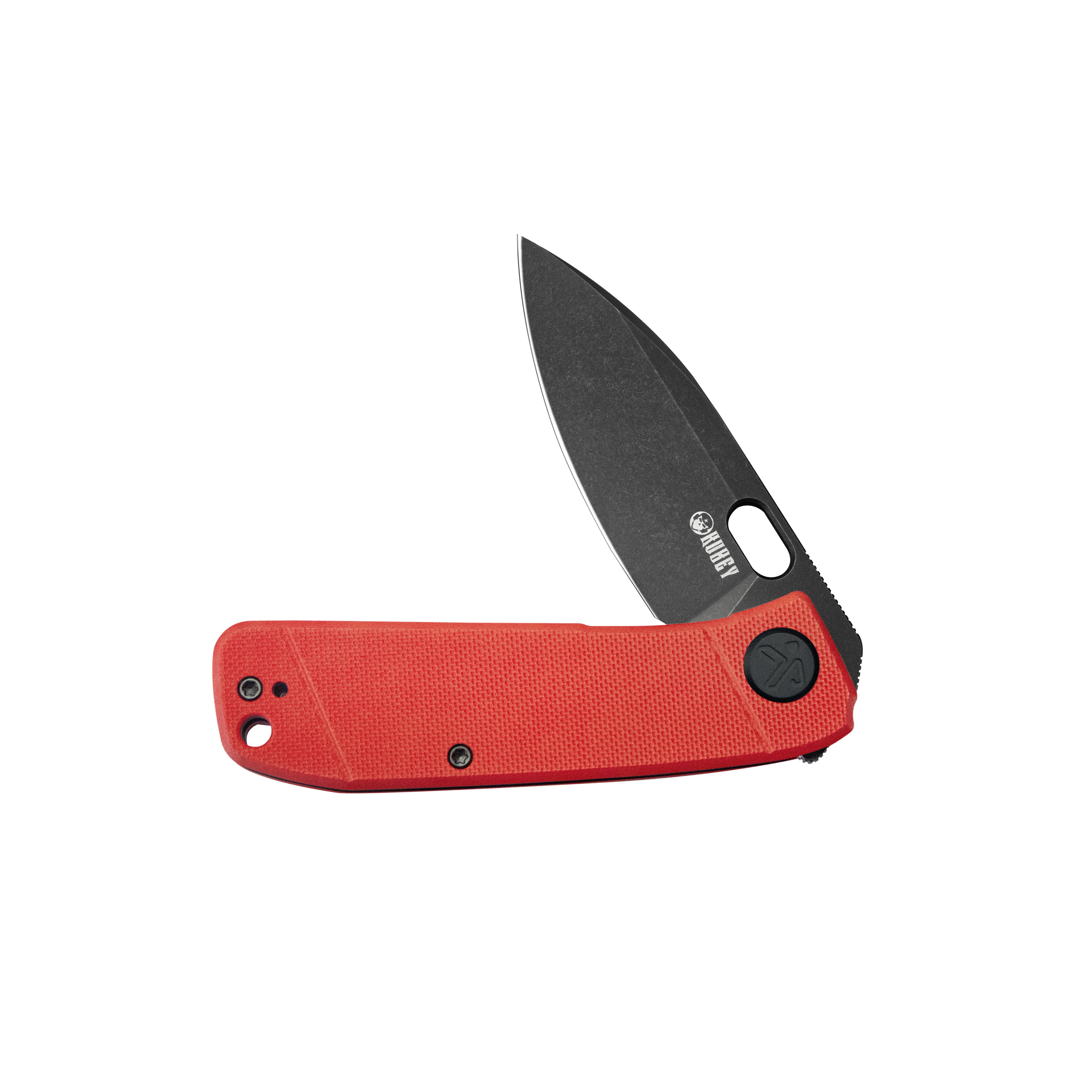Hyde Linerlock Black Red KU2104F