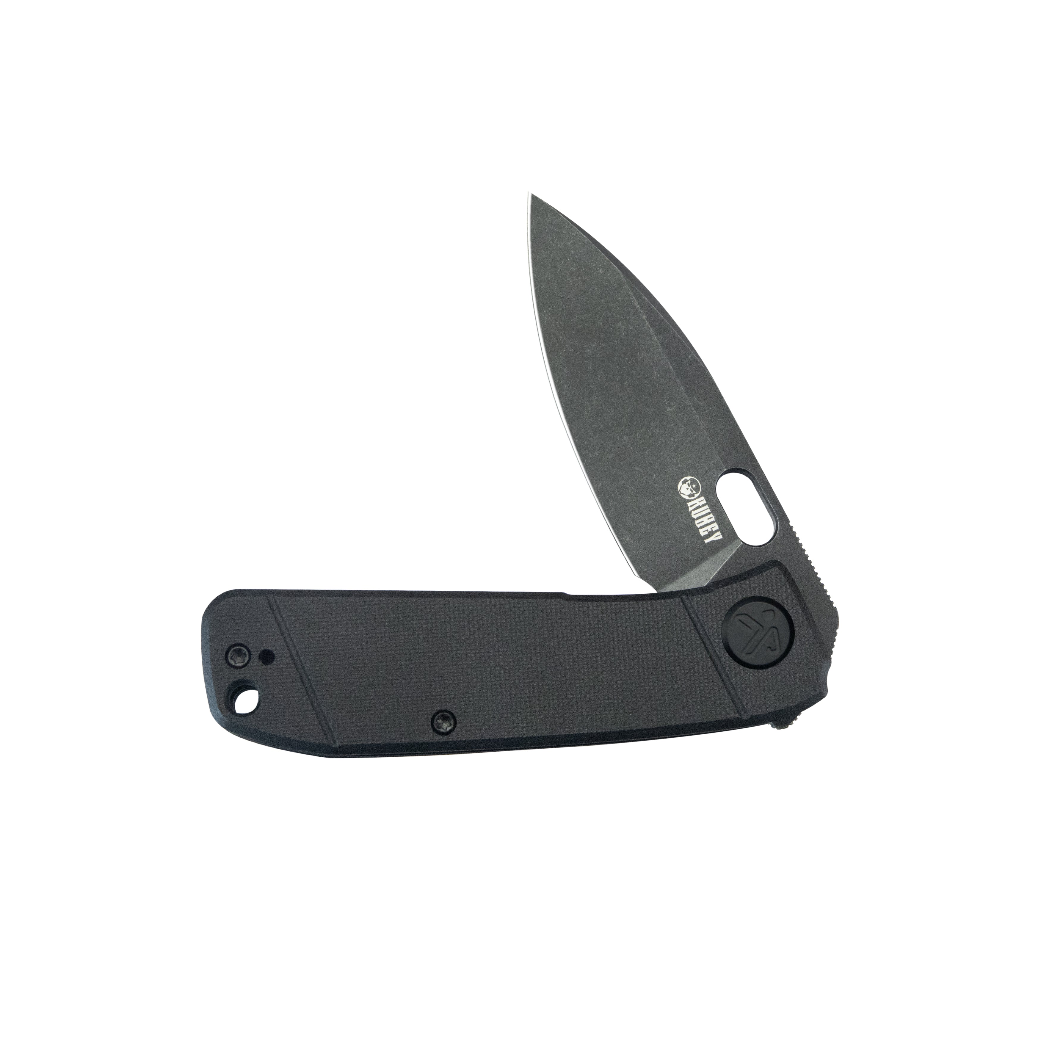 Hyde Linerlock Blackout KU2104H