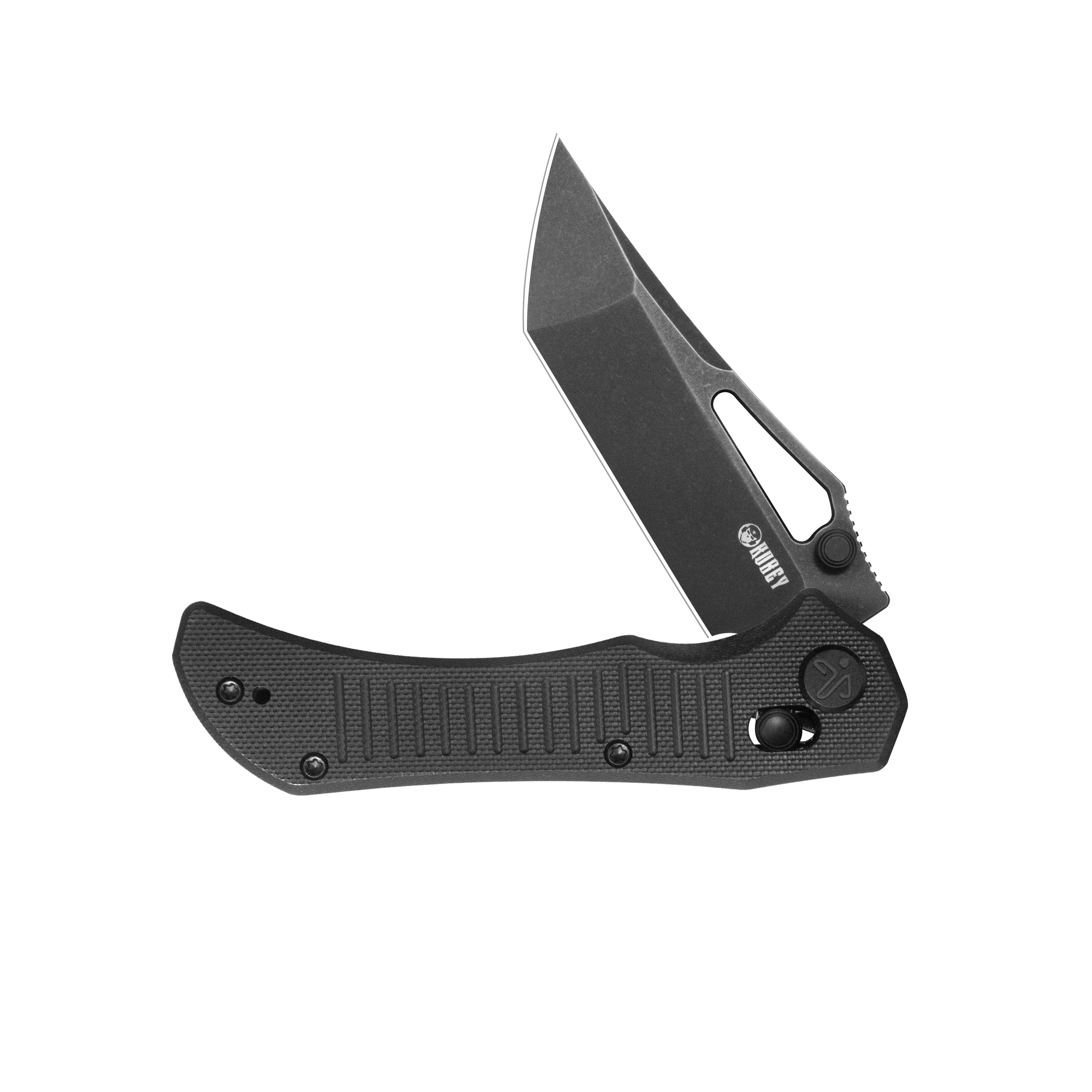 Tantorian Crossbar Lock Blackout KU433D