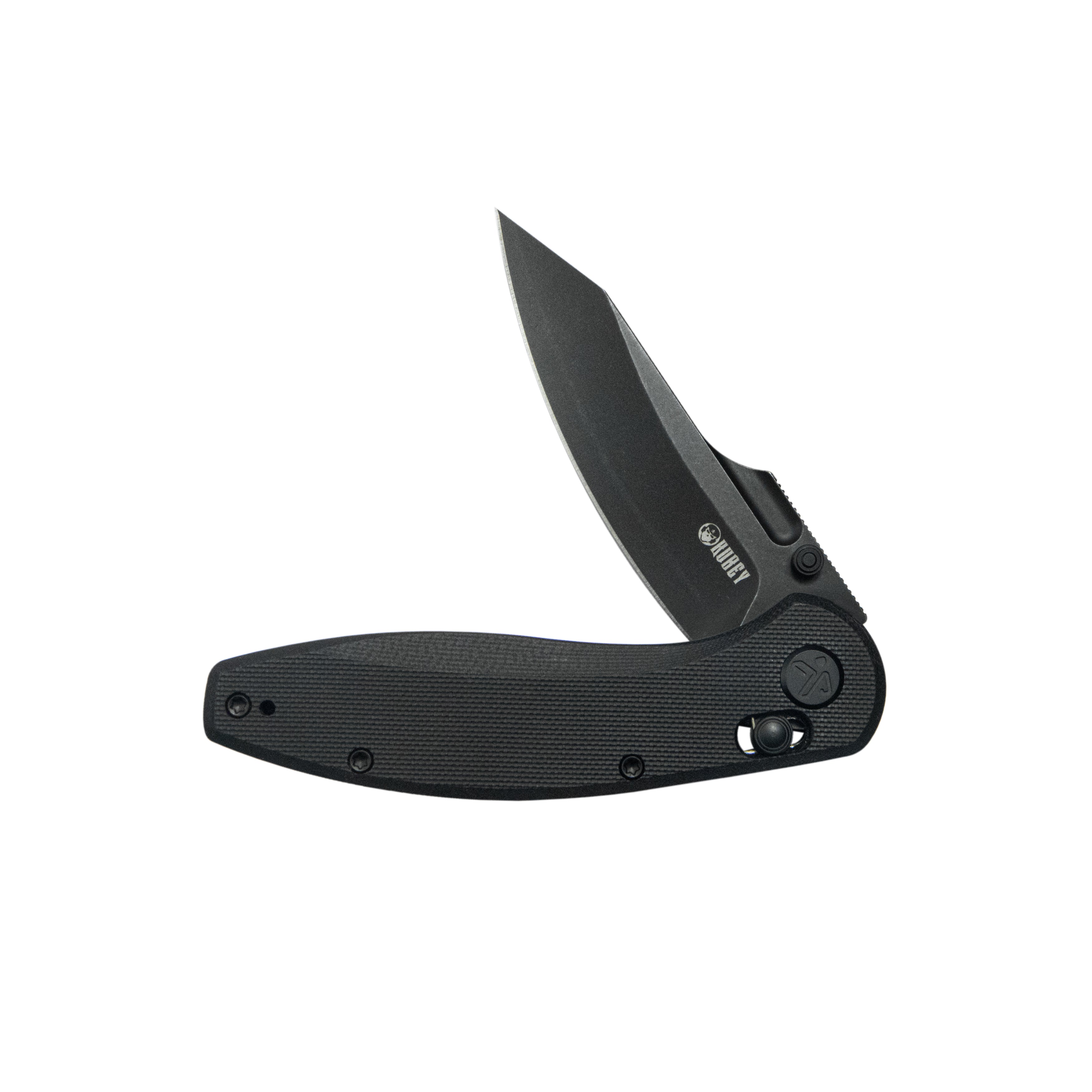 Minor Crossbar Lock Blackout KU422D