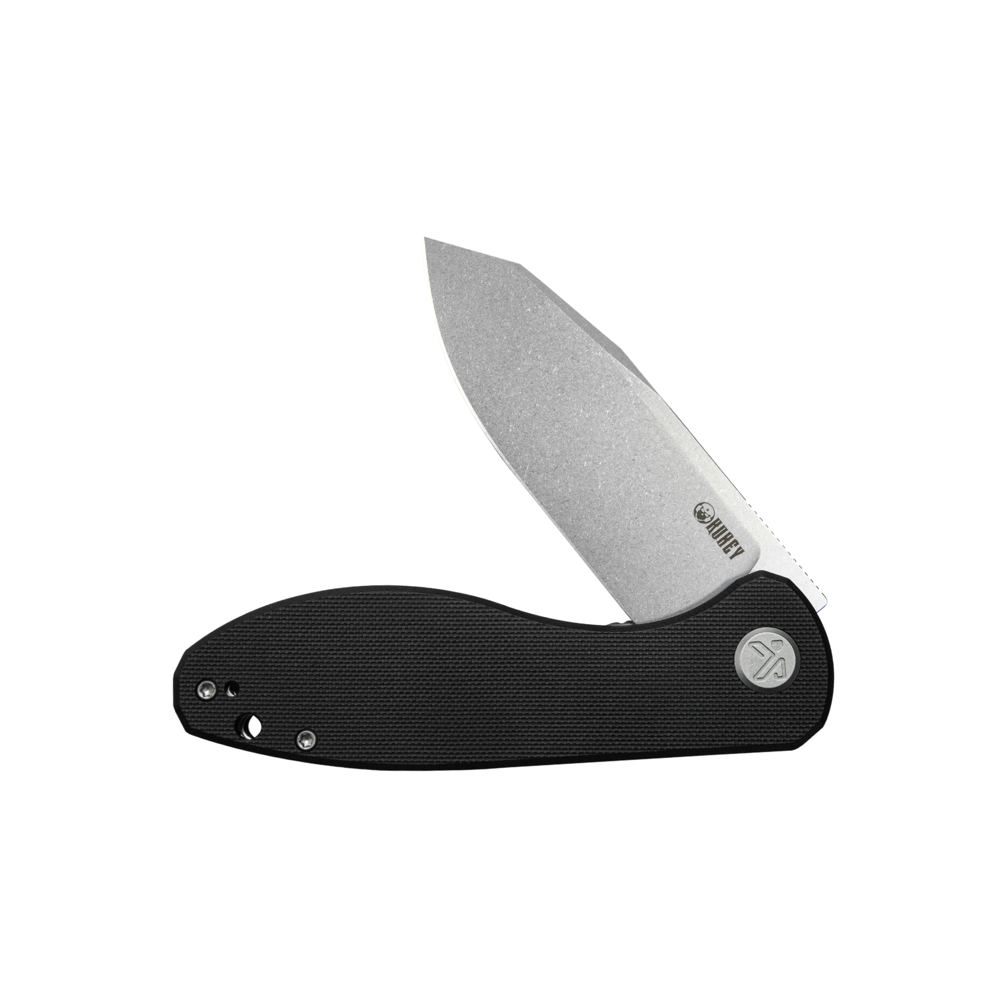 Master Chief Linerlock Black KU358S