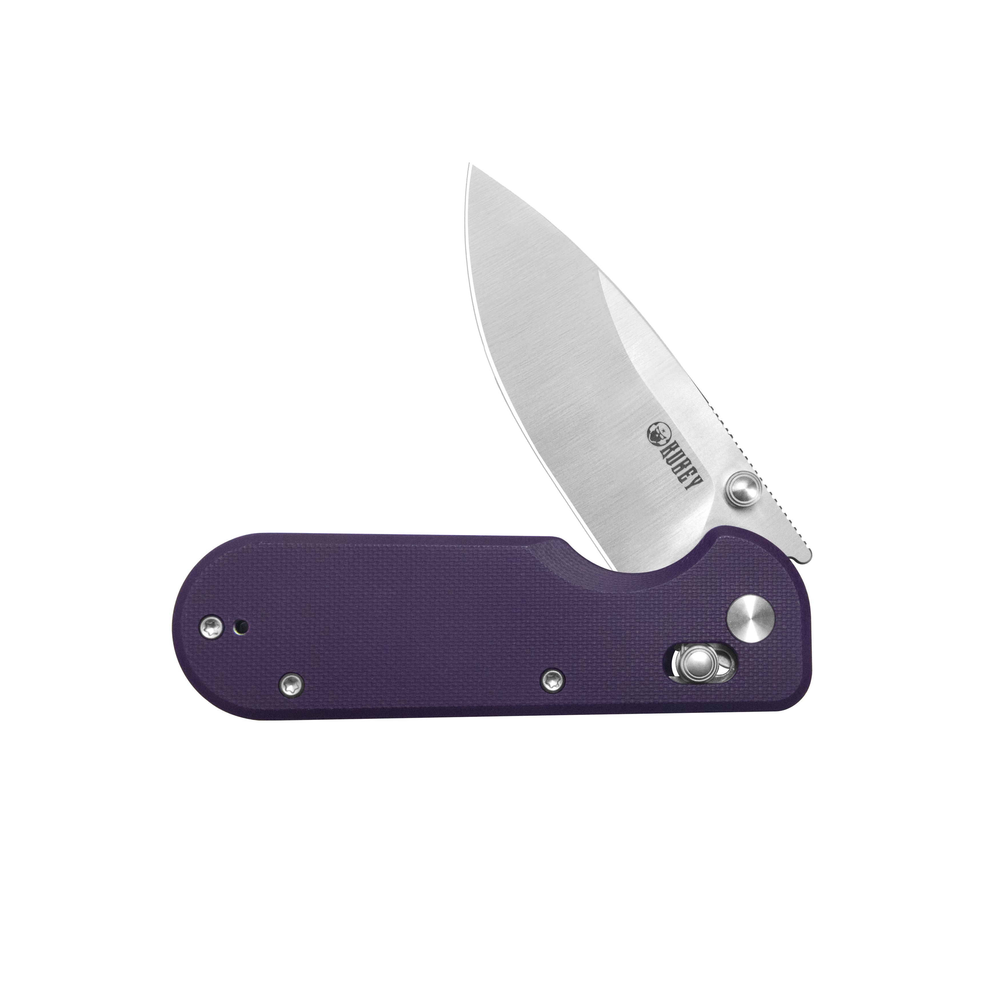 Bedrock Crossbar Lock Purple KU505C