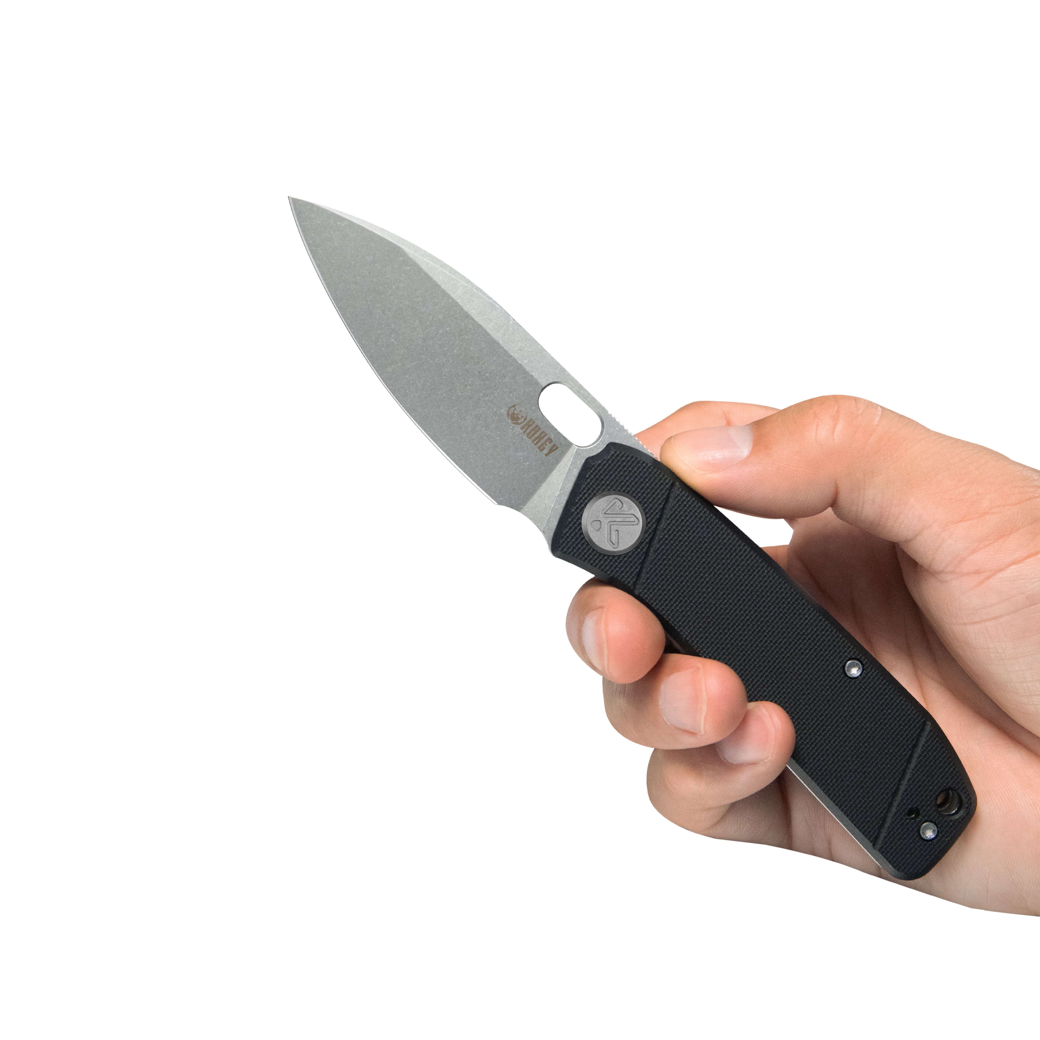 Hyde Linerlock Black KU2104A