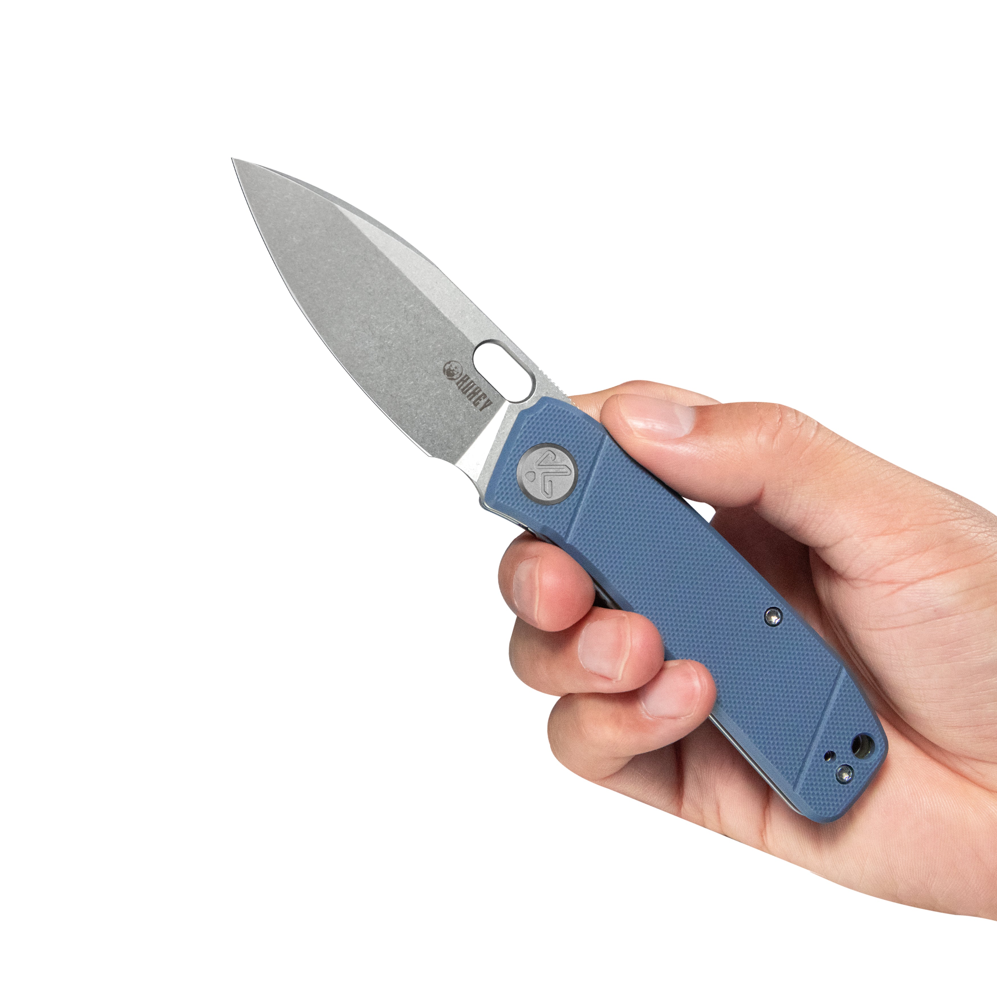 Hyde Linerlock Denim KU2104D