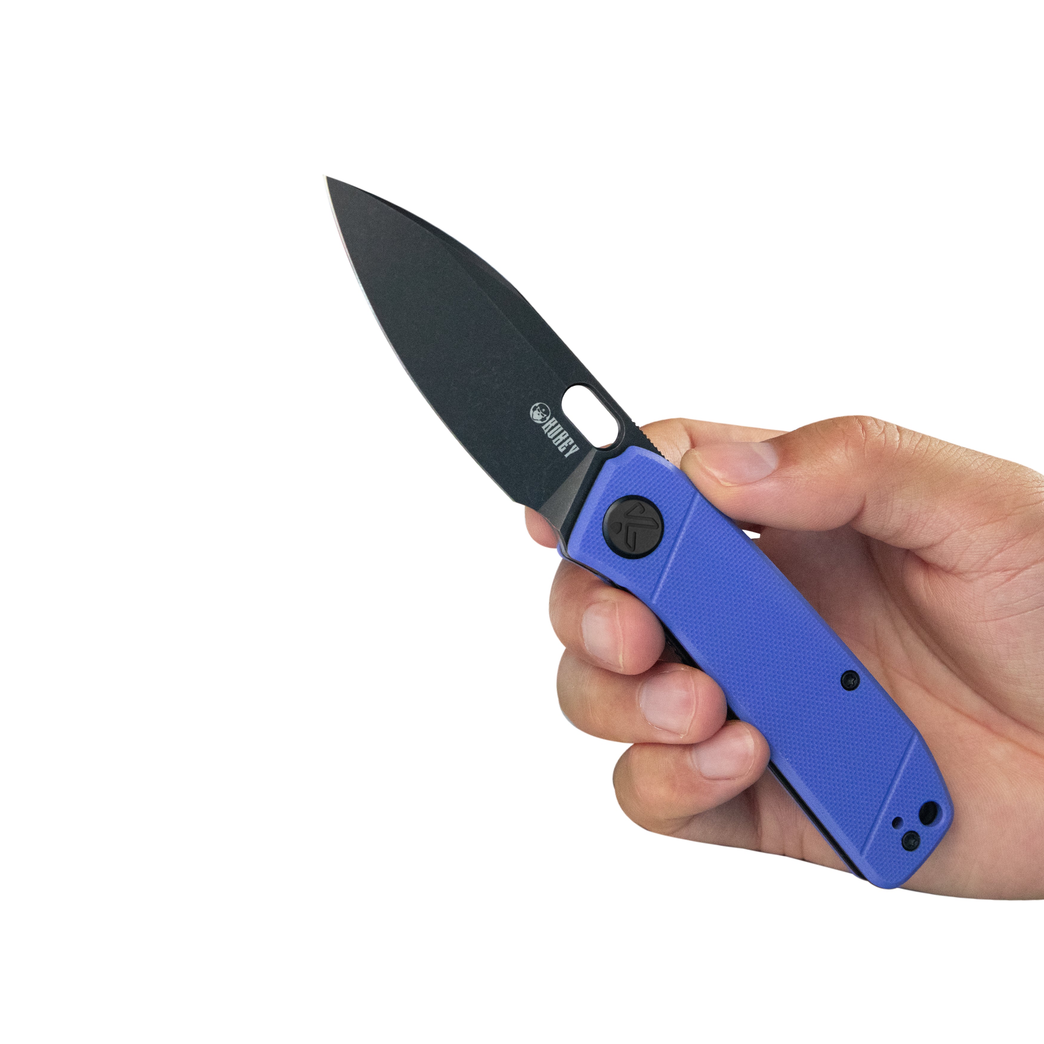 Hyde Linerlock Black Blue KU2104E