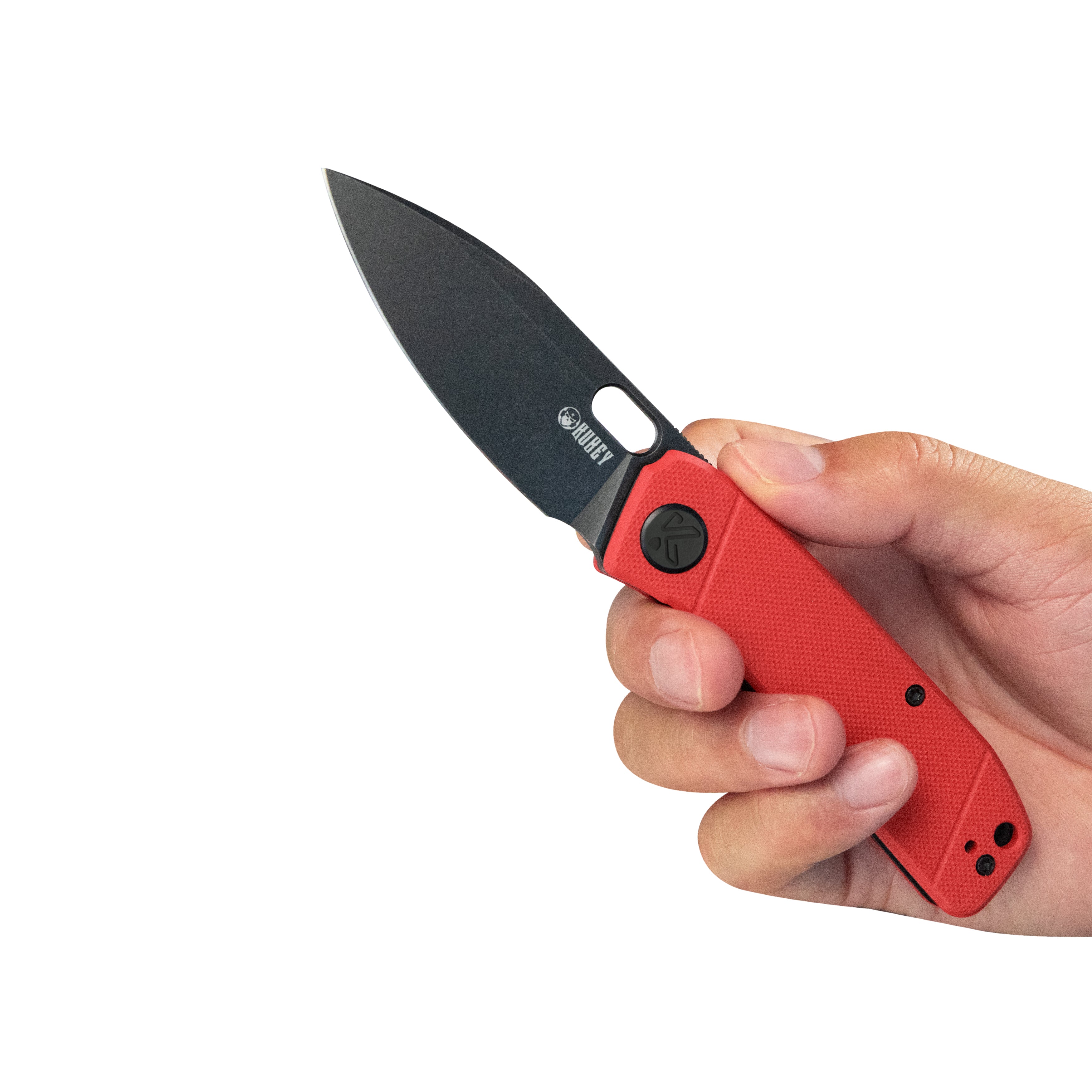 Hyde Linerlock Black Red KU2104F